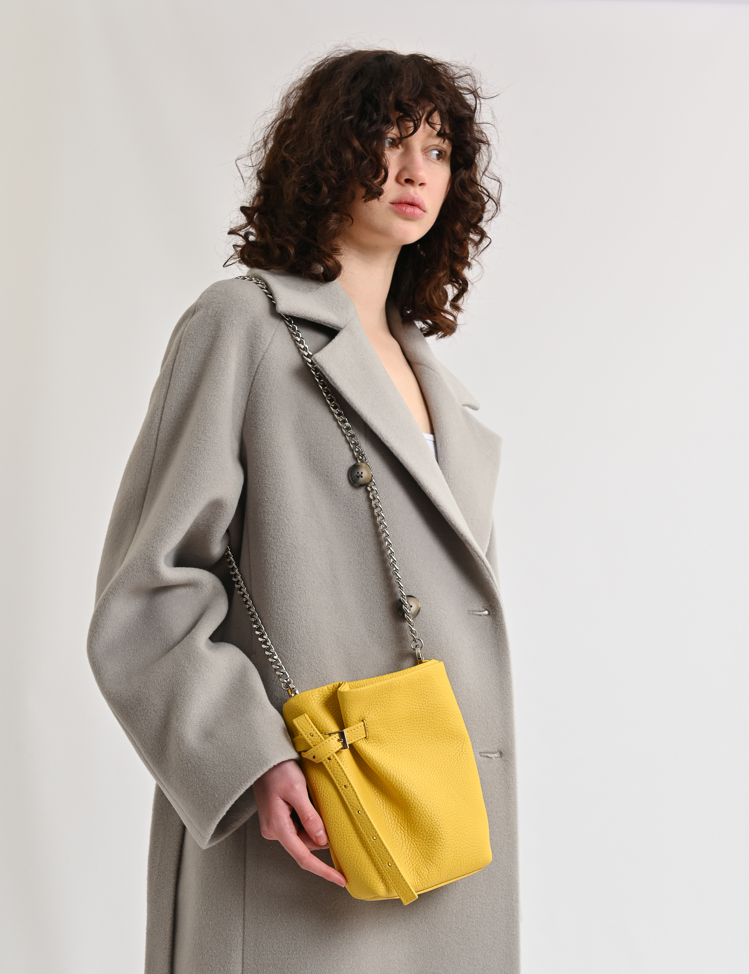 Картинка Сумка жовта