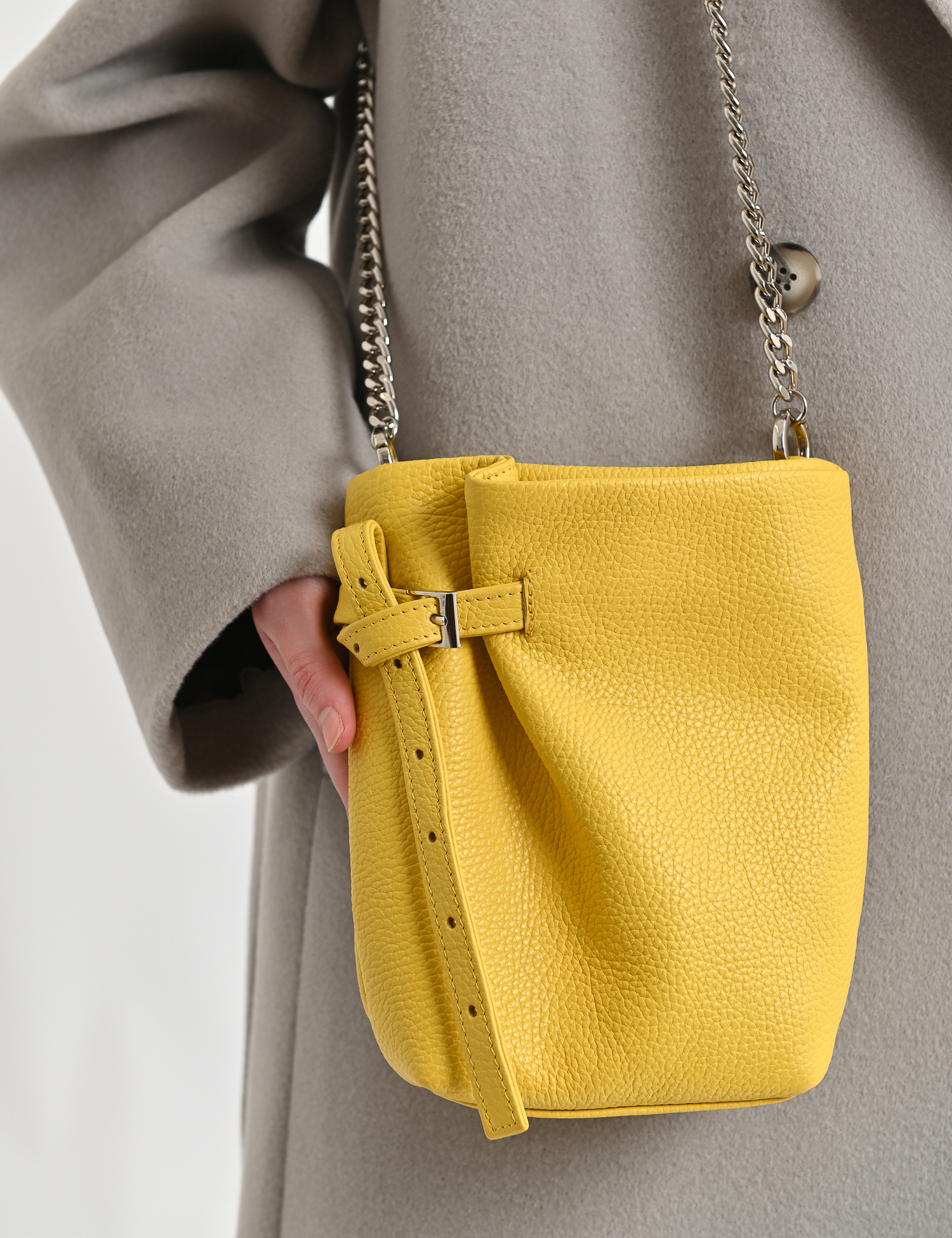 Картинка Сумка жовта