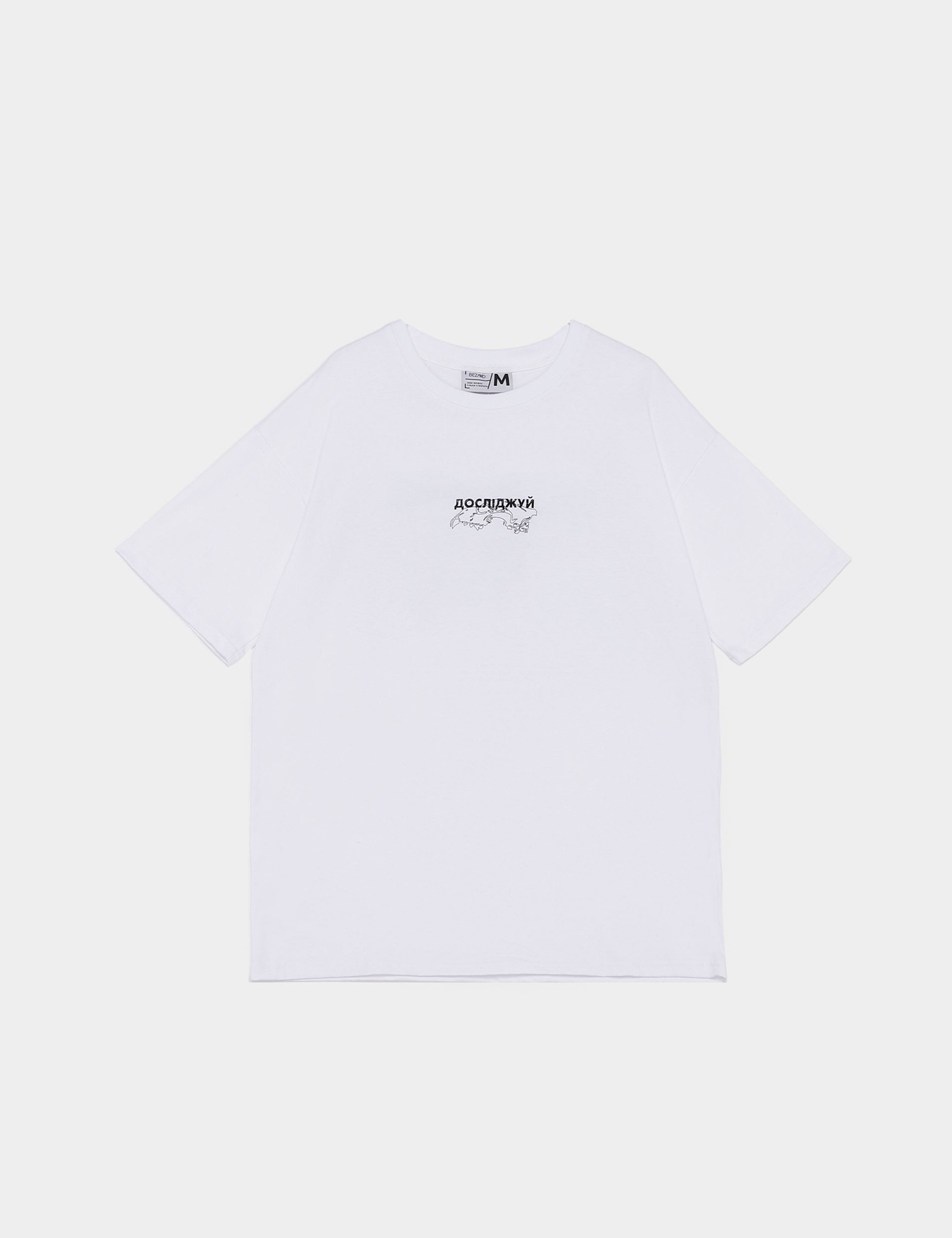 Картинка Футболка біла