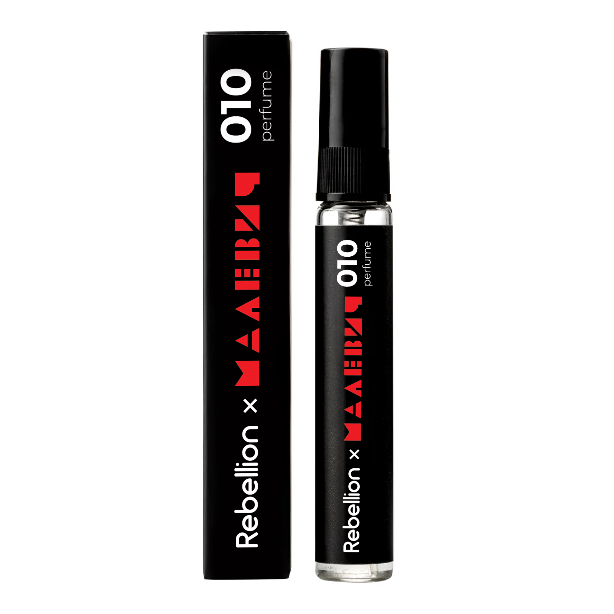 Картинка Парфум "010" Rebellion x Малевич
