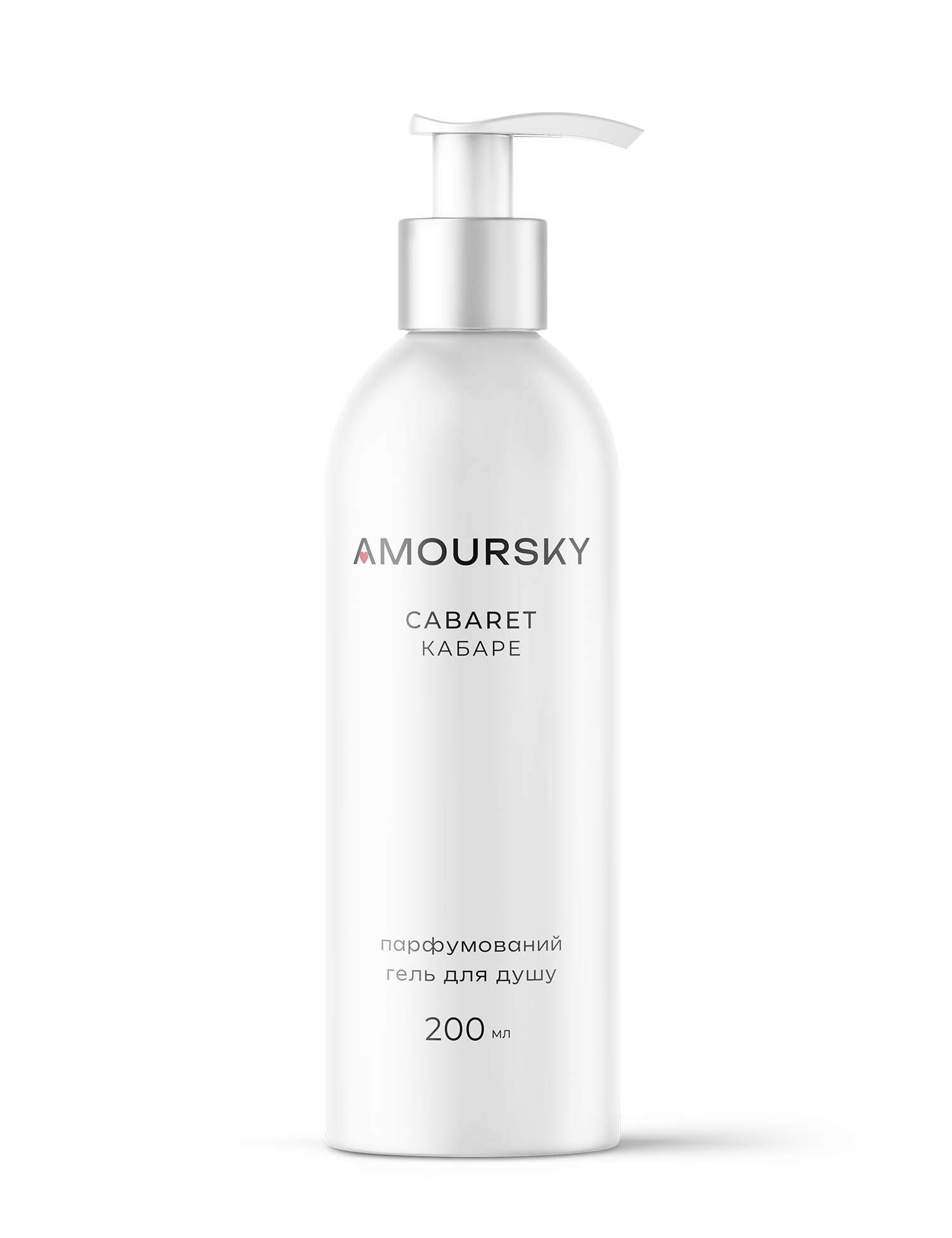 Картинка Гель для душу "CABARET"