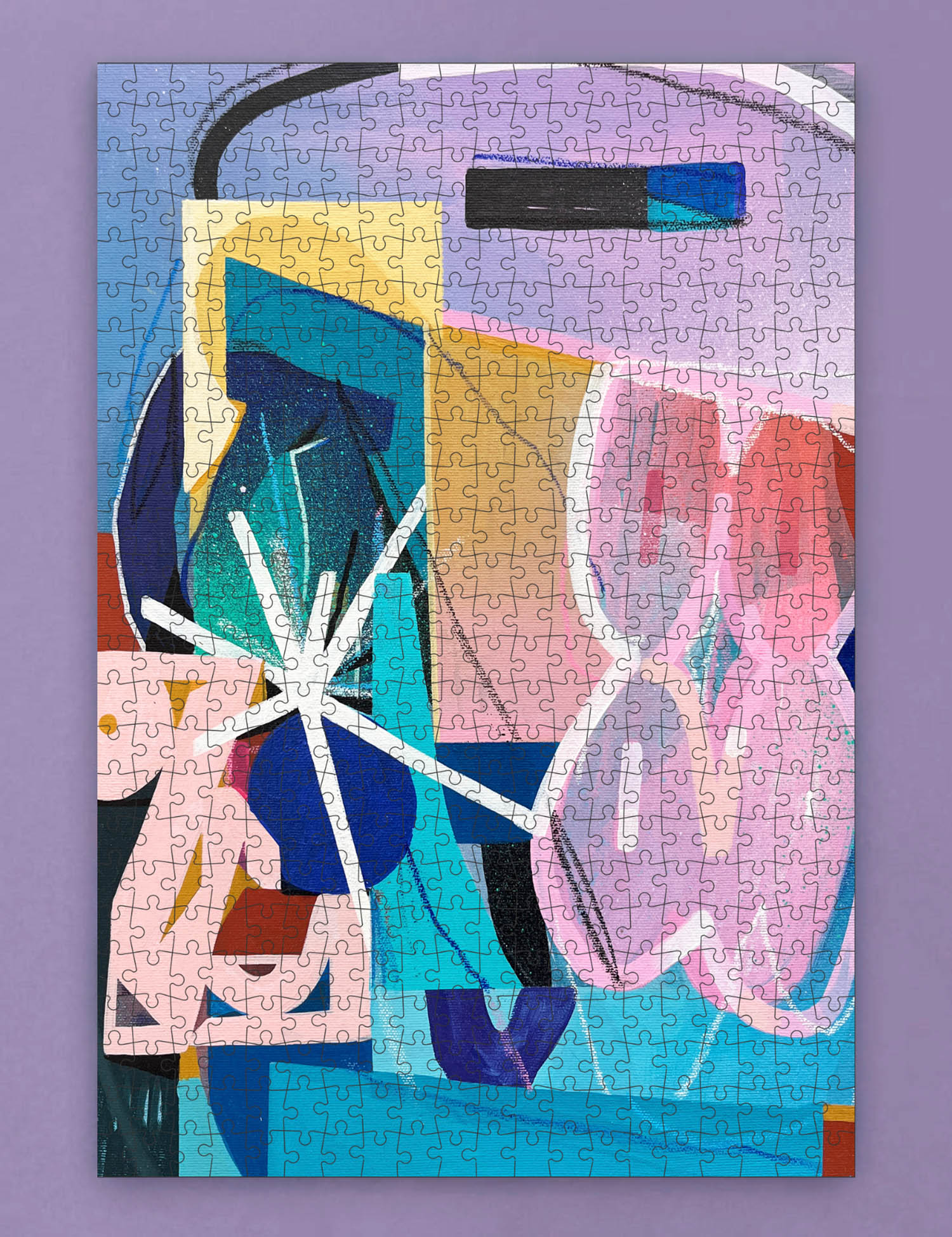 Картинка Пазли "Balance" 