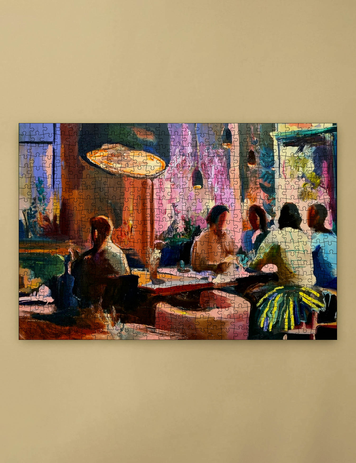 Картинка Пазли "Atmosphere" 