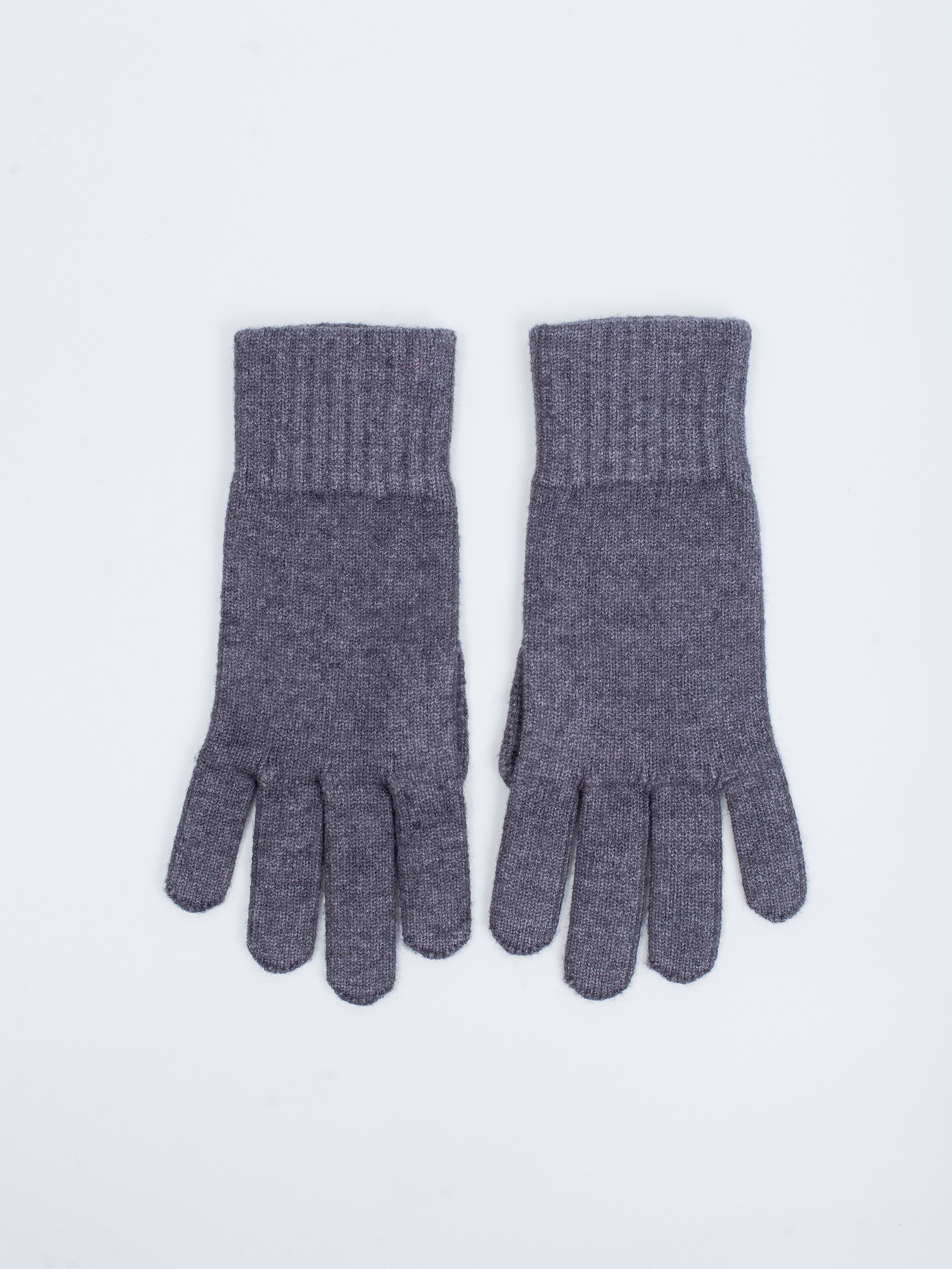 Картинка Рукавички темно-сірі