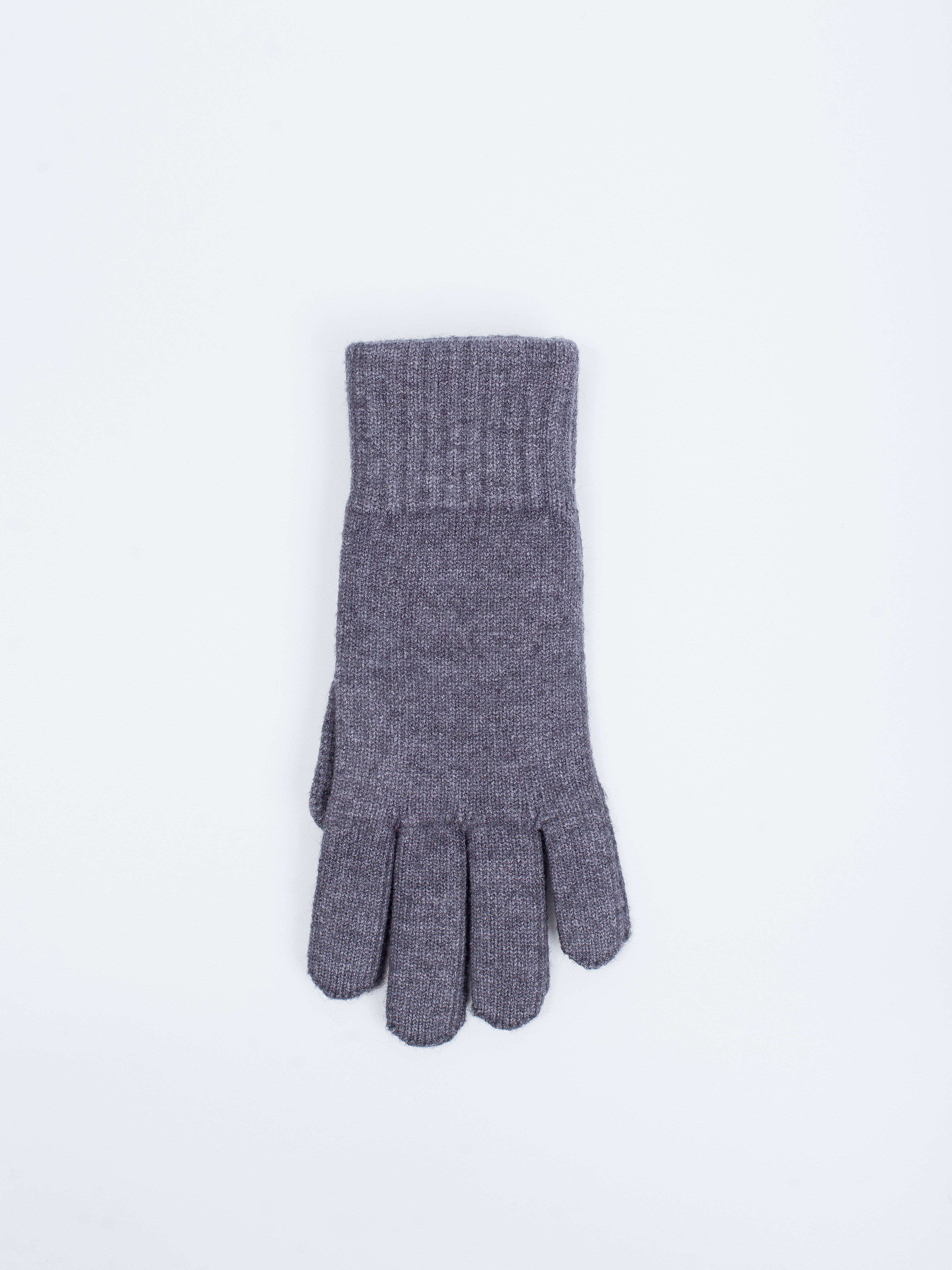 Картинка Рукавички темно-сірі