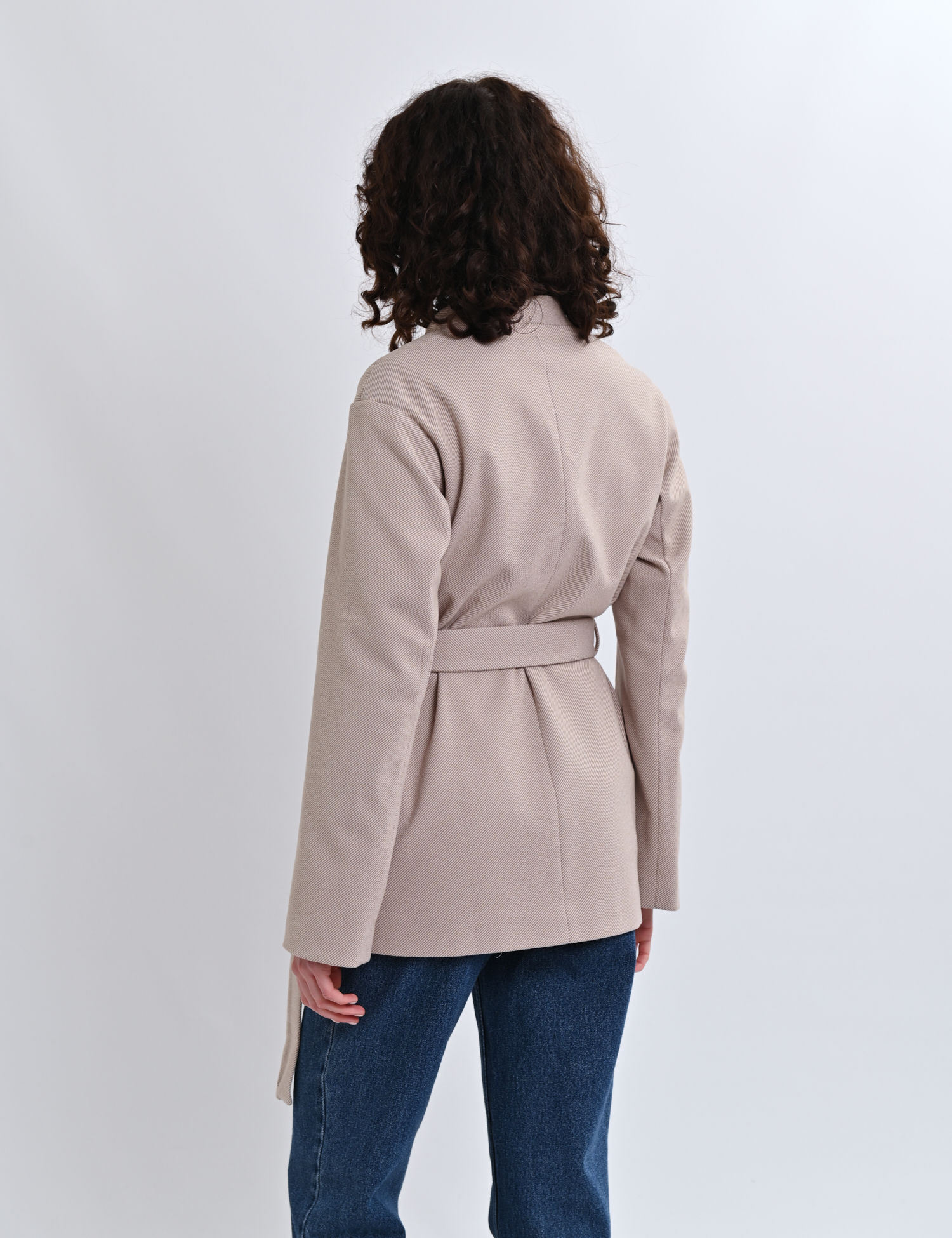 Картинка Піджак бежевий 