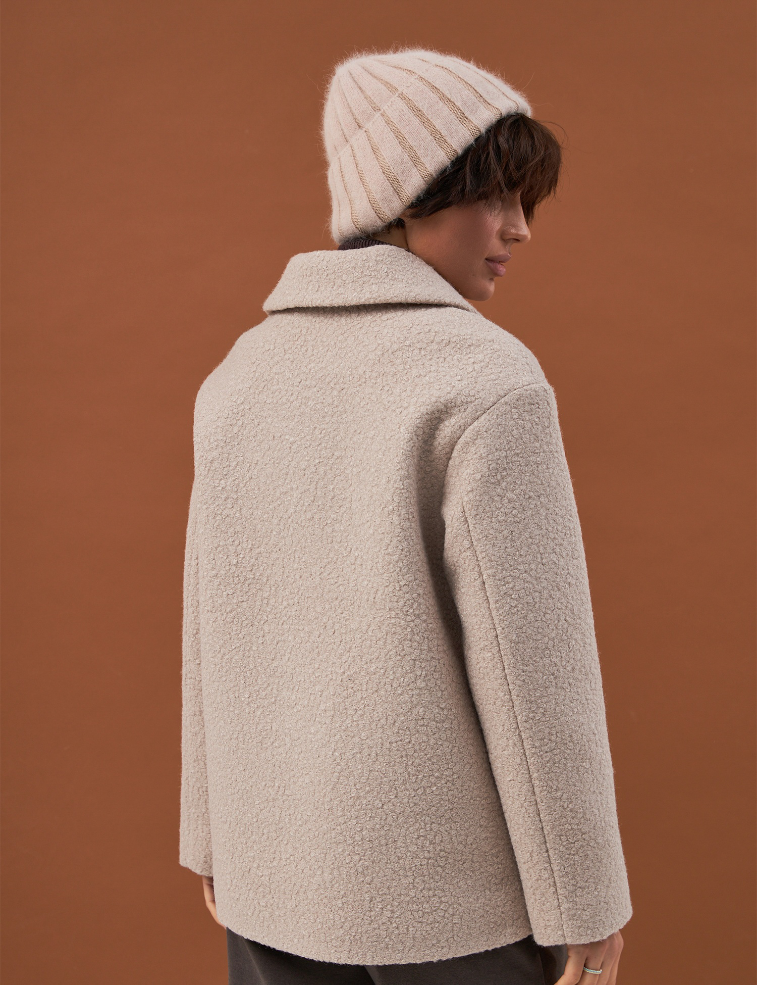 Картинка Пальто бежеве