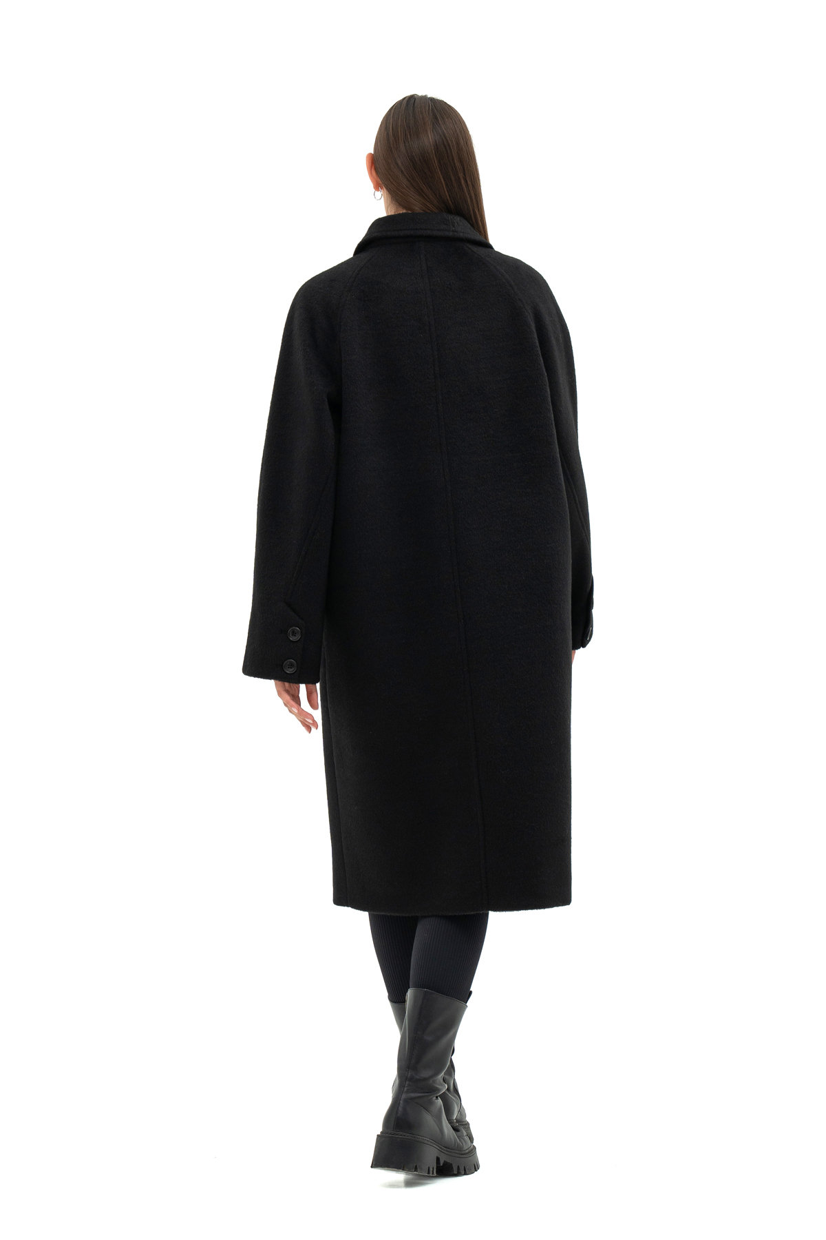 Картинка Пальто чорне 