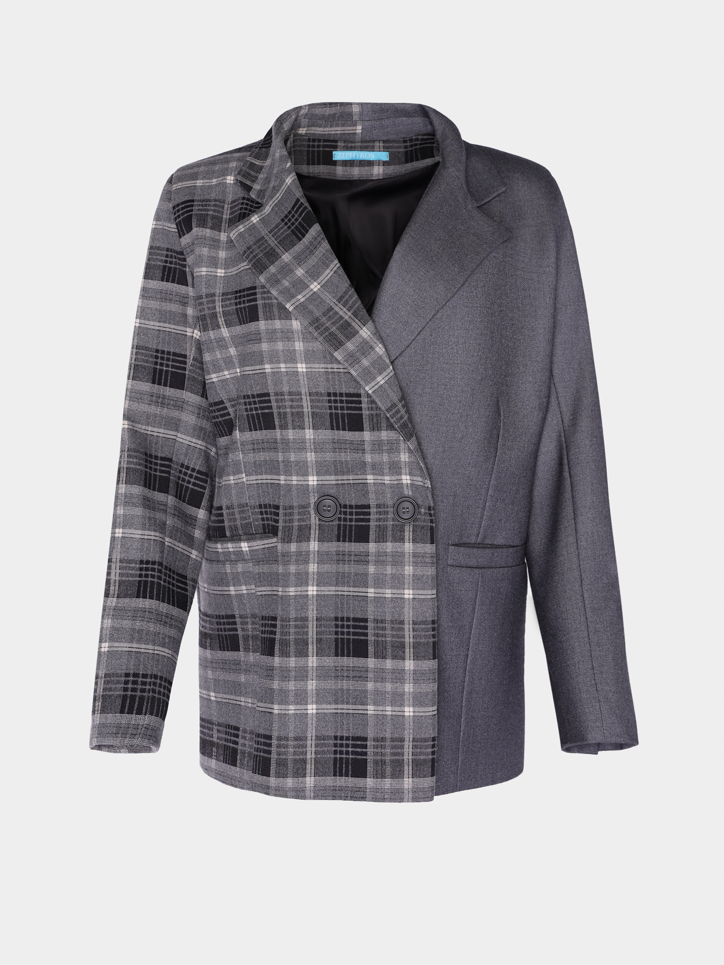 Картинка Піджак темно-сірий 