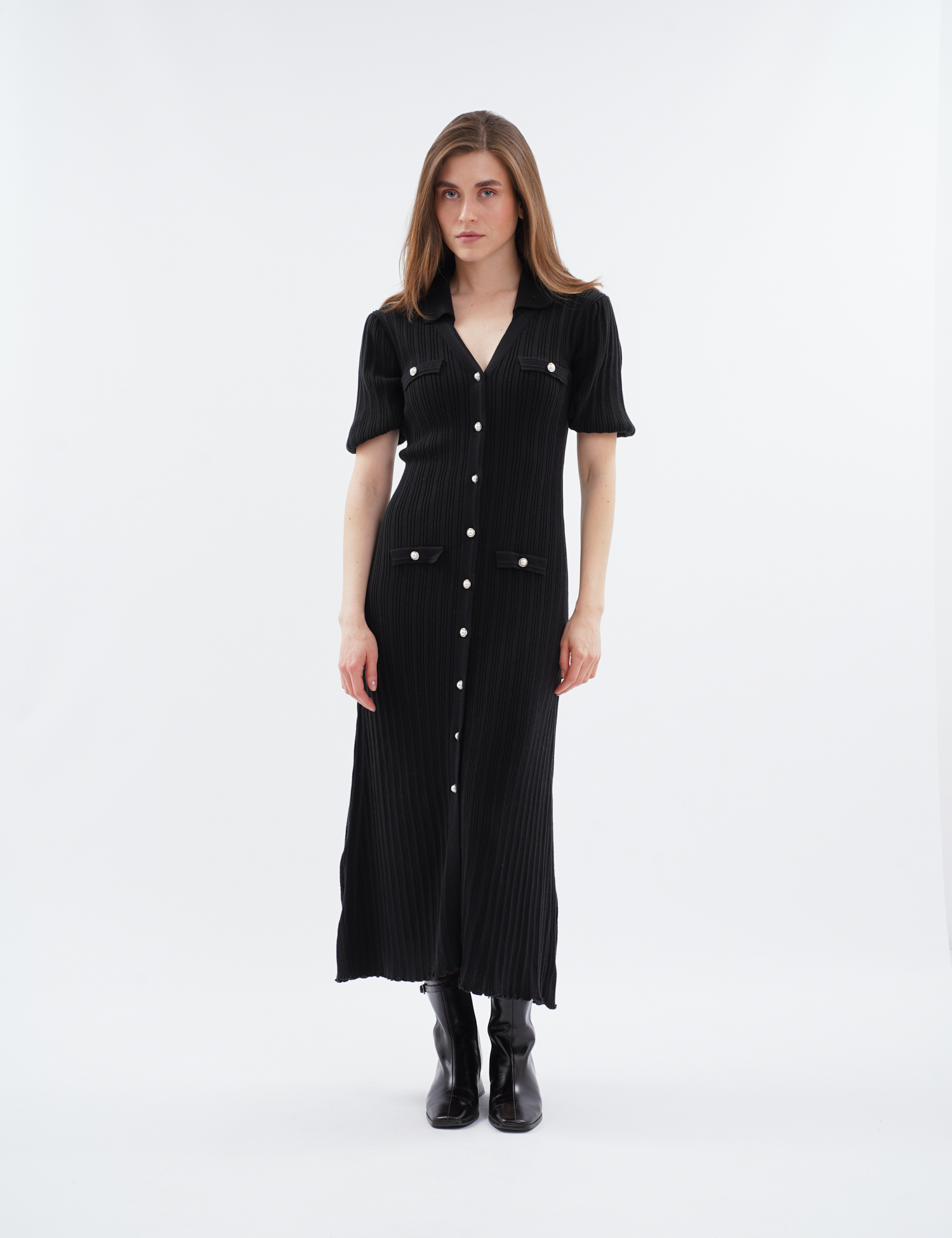 Картинка Сукня чорна