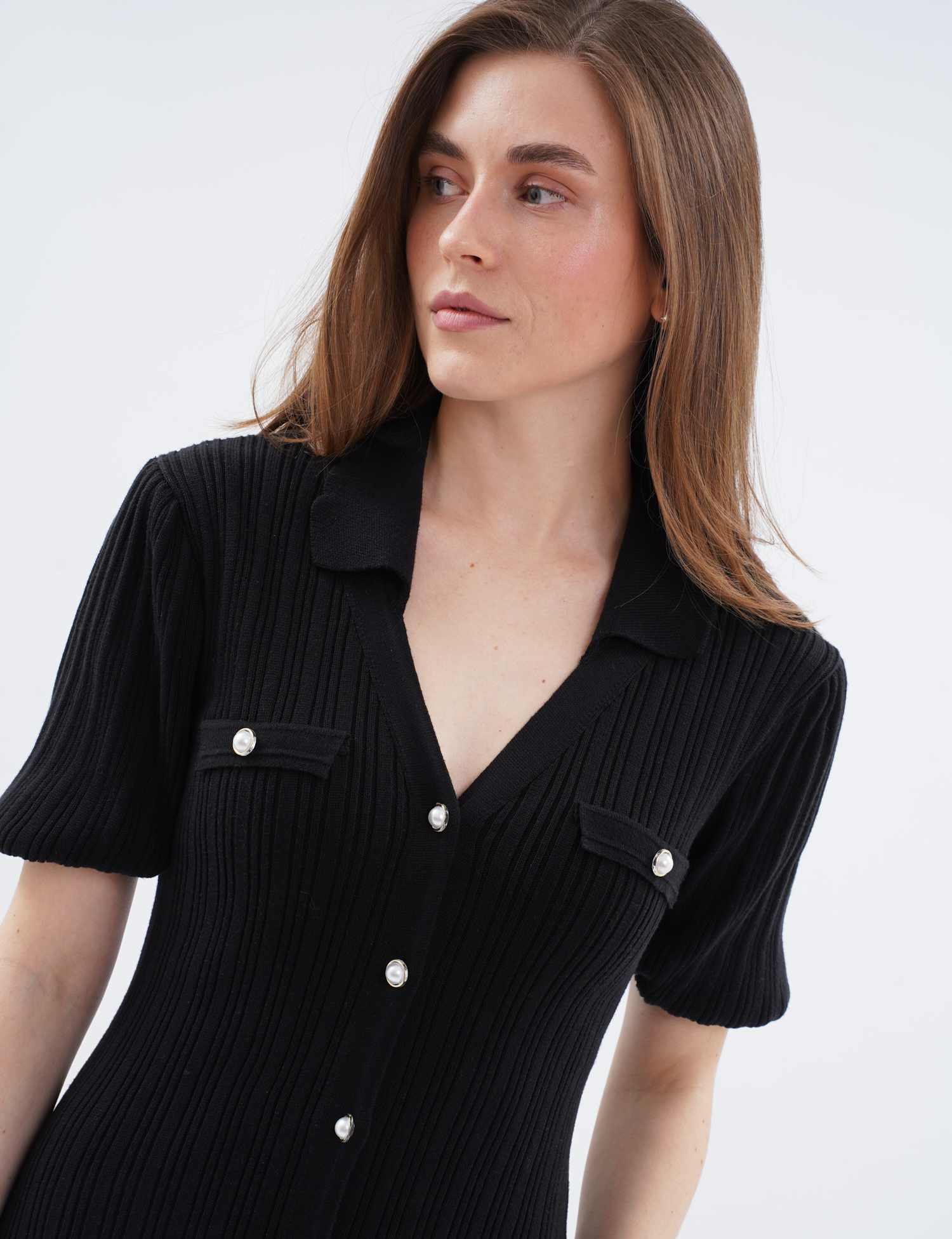 Картинка Сукня чорна