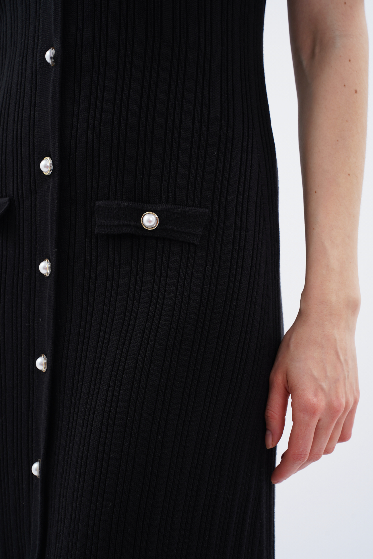 Картинка Сукня чорна