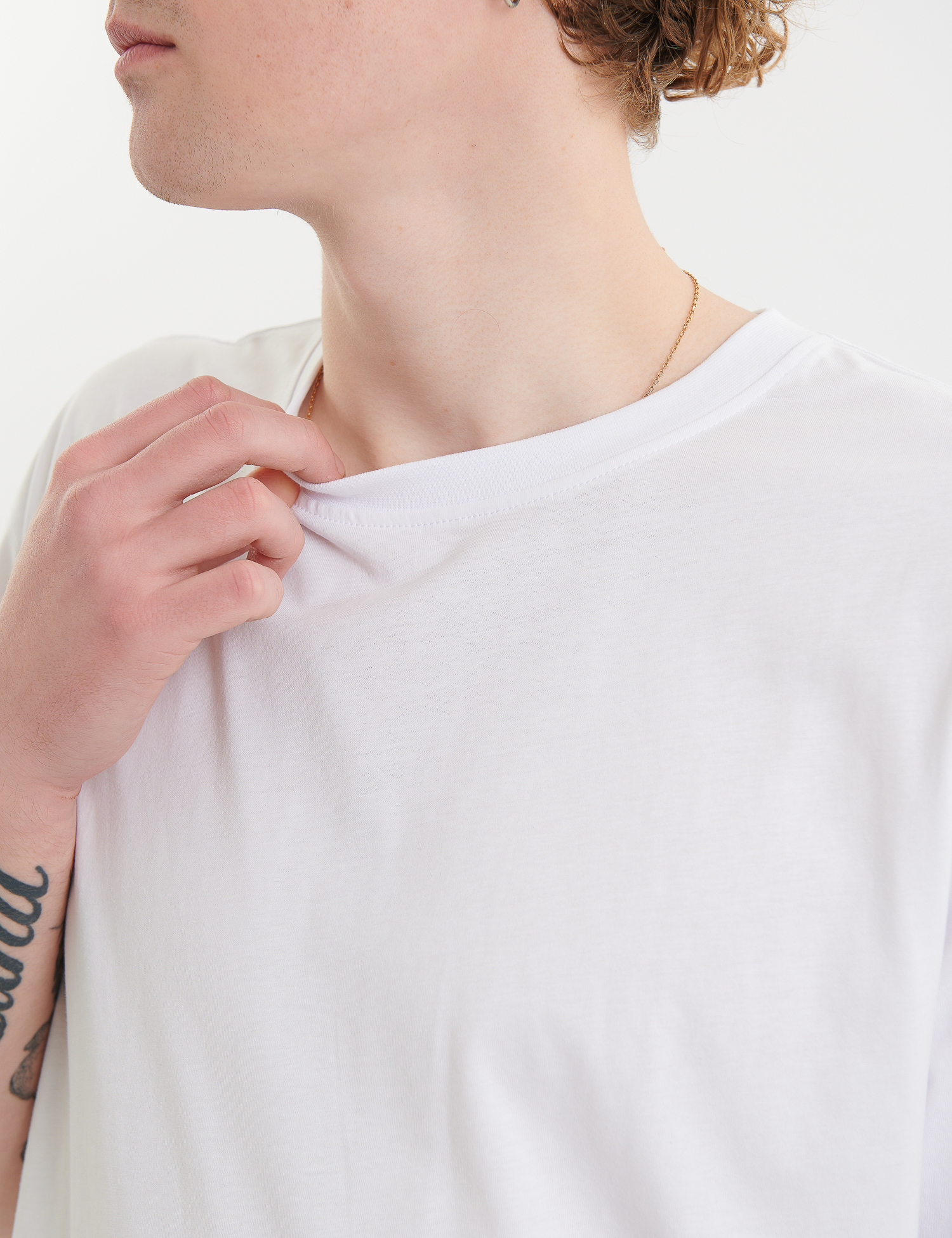 Картинка Футболка біла