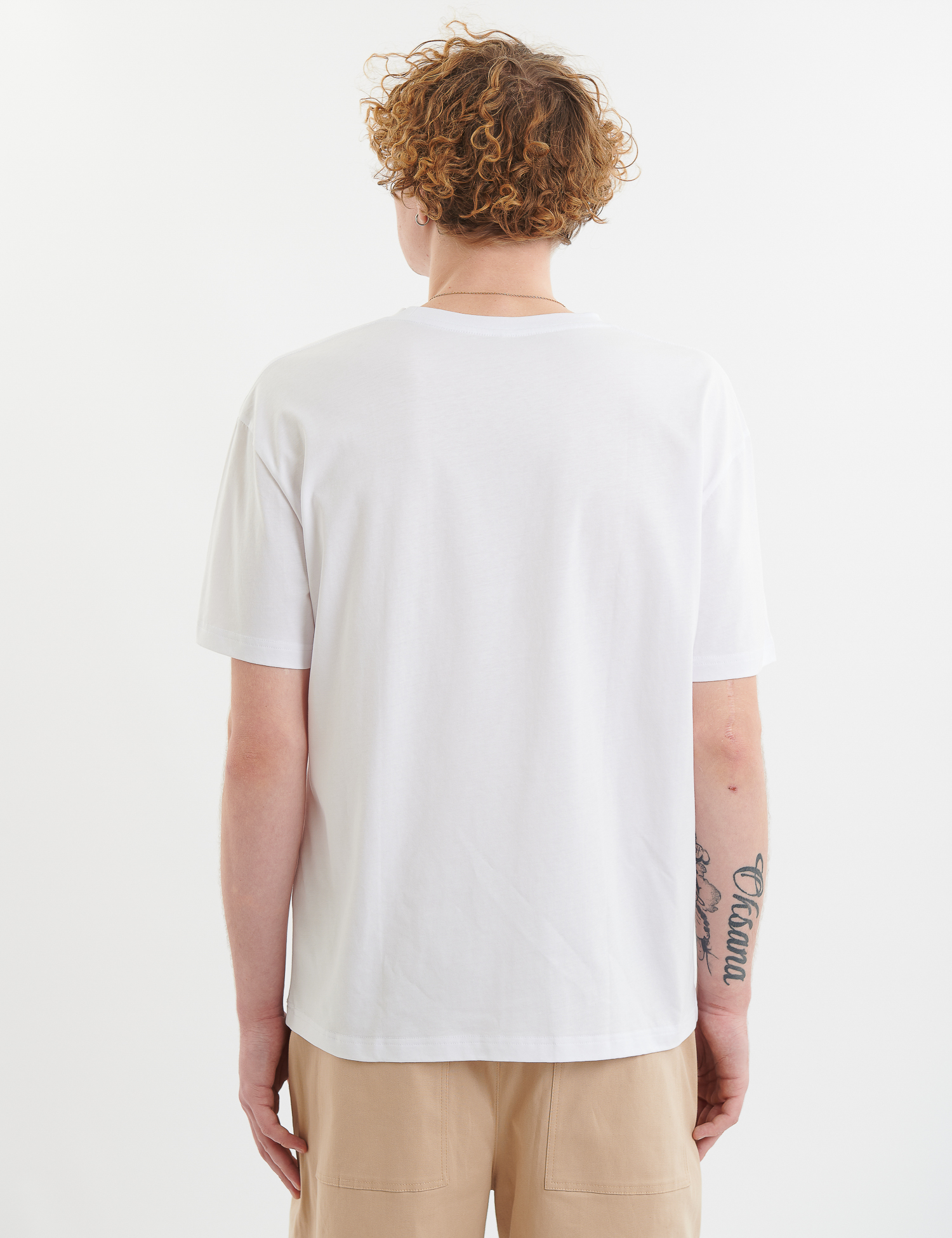 Картинка Футболка біла