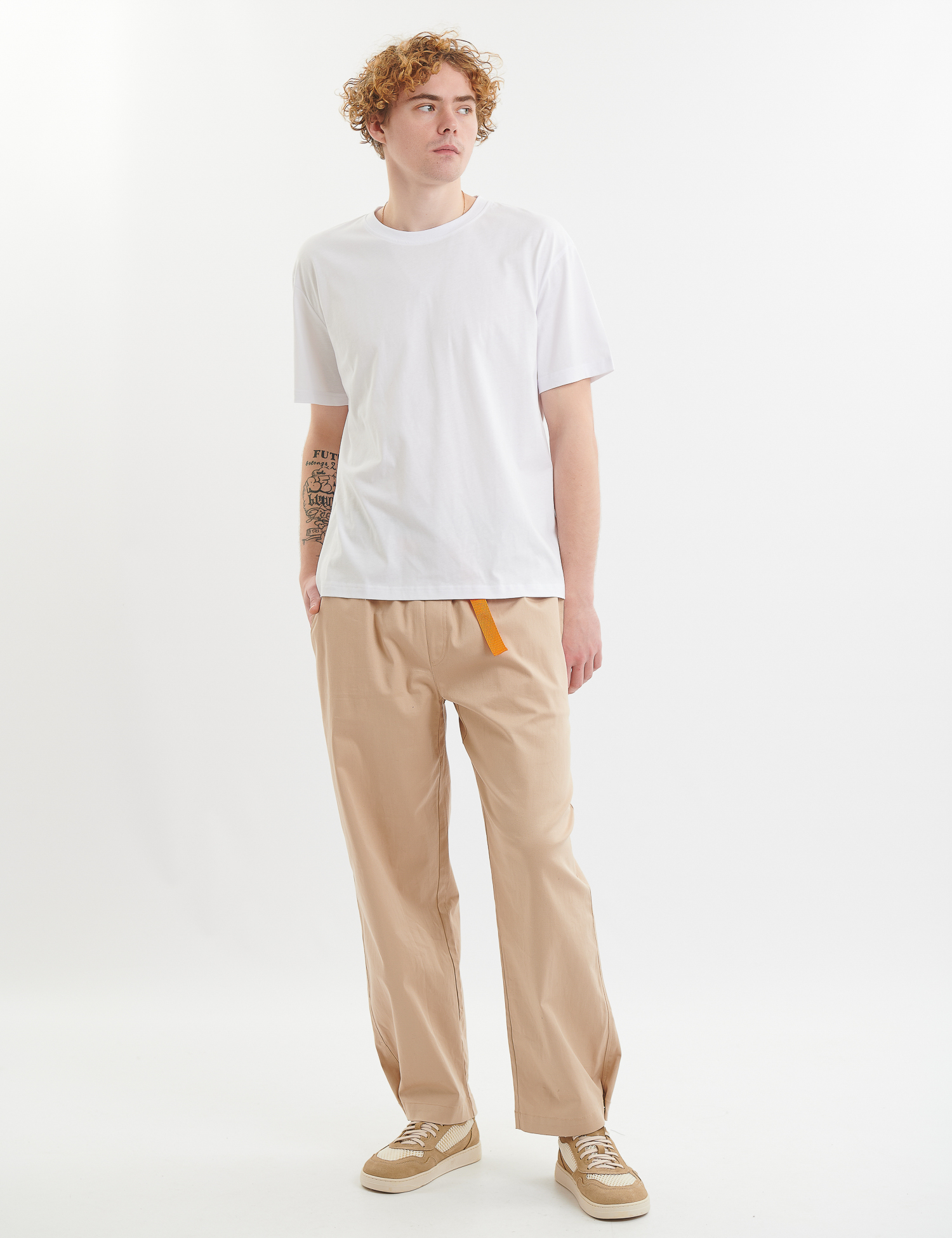 Картинка Футболка біла