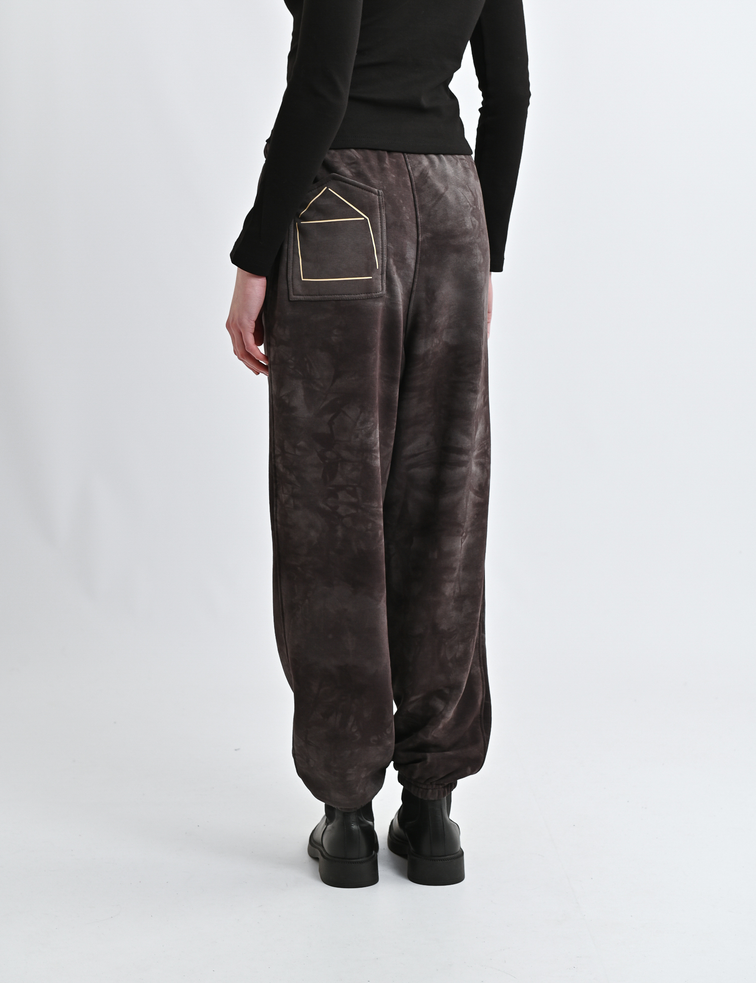 Картинка Штани сірі