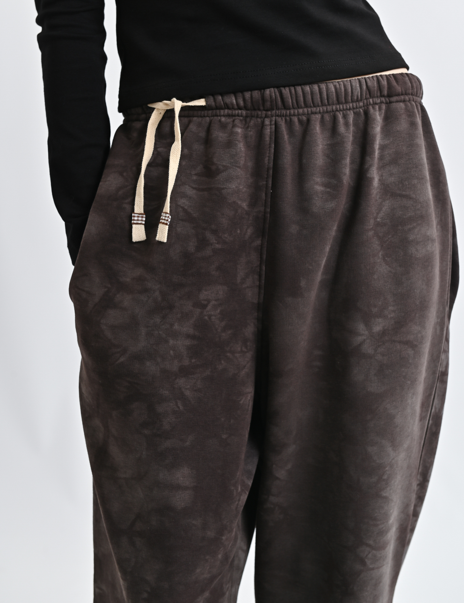 Картинка Штани сірі