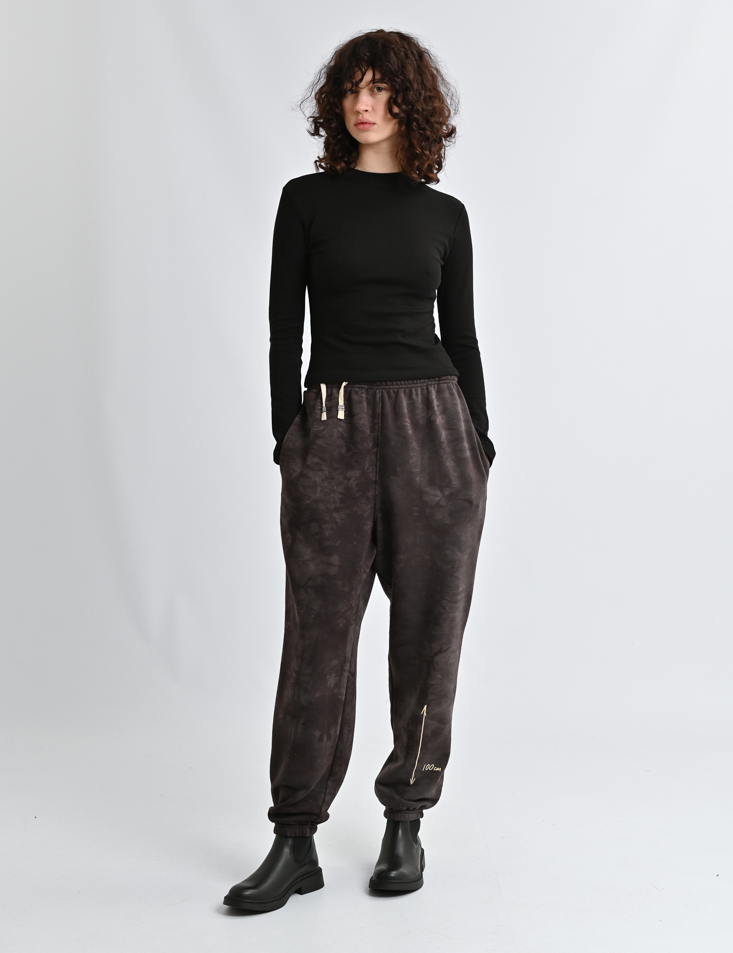 Картинка Штани сірі