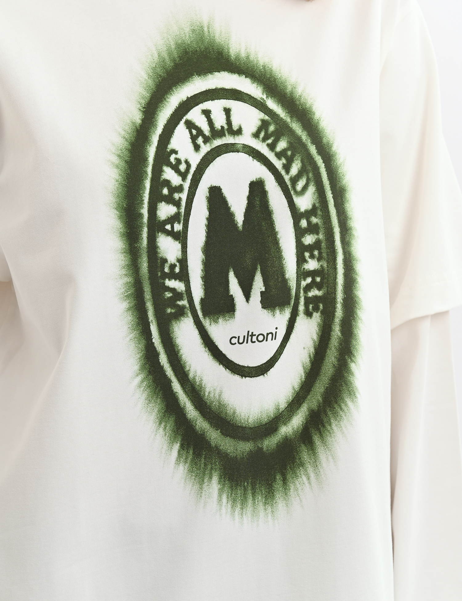 Картинка Лонгслів білий