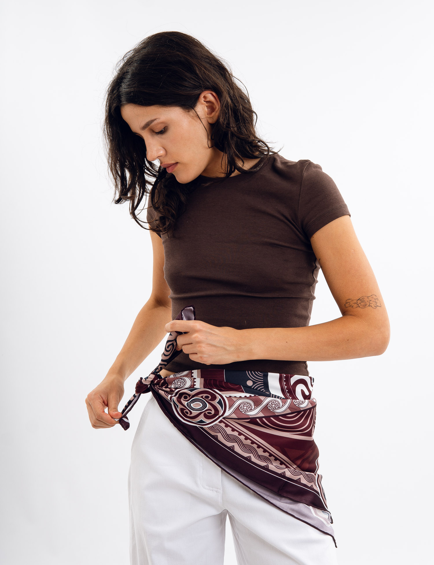 Картинка Хустка "Трипілля"