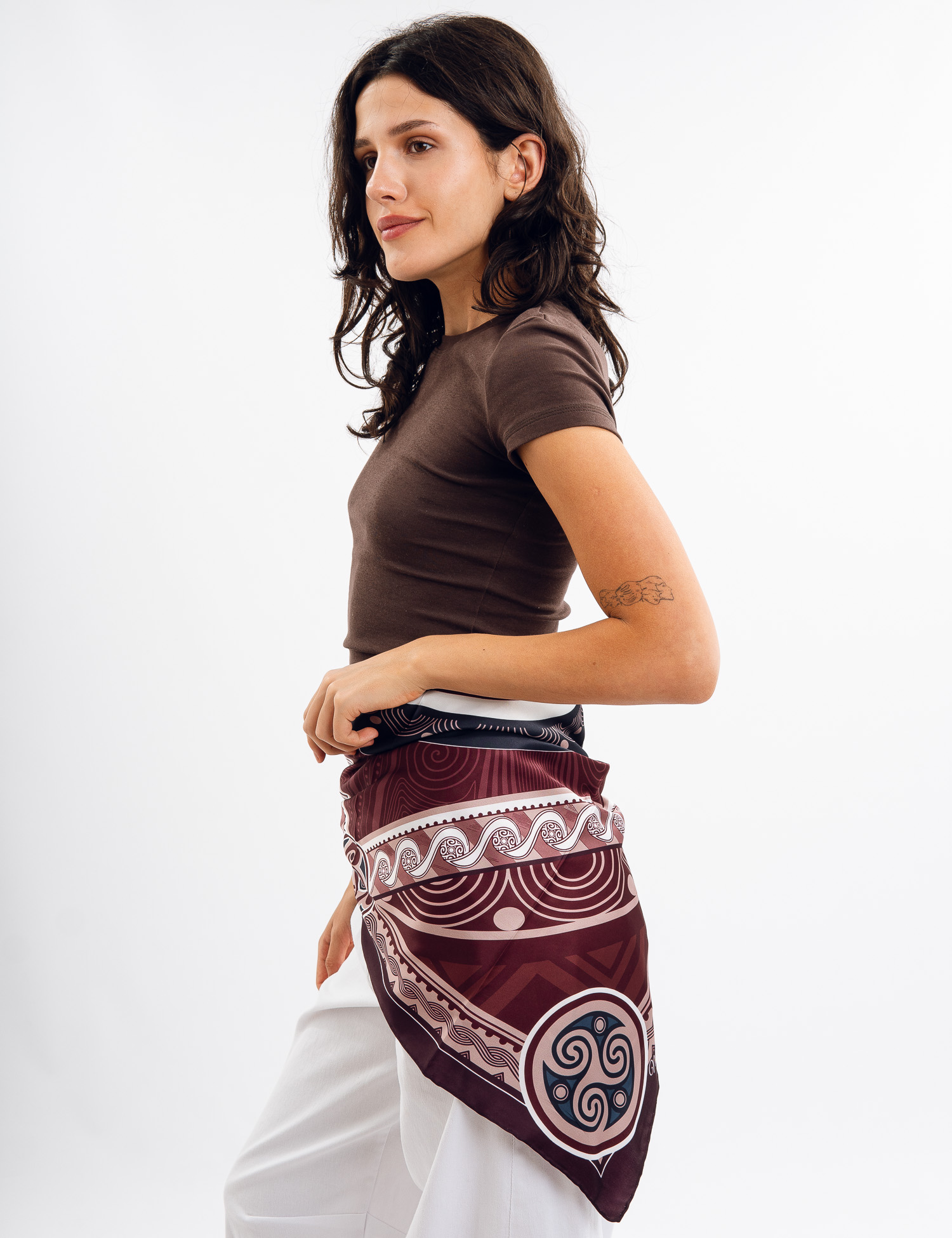 Картинка Хустка "Трипілля"