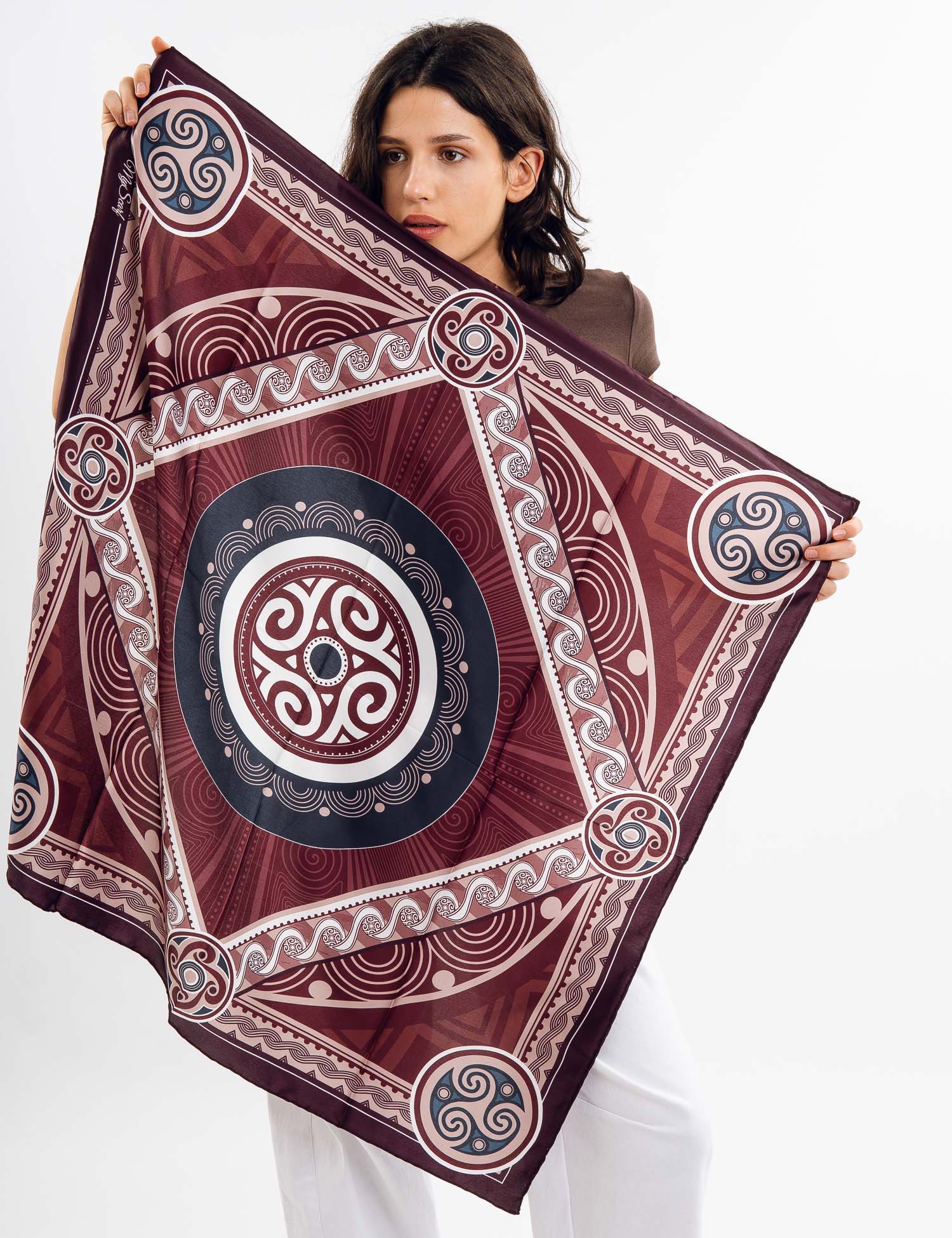 Картинка Хустка "Трипілля"