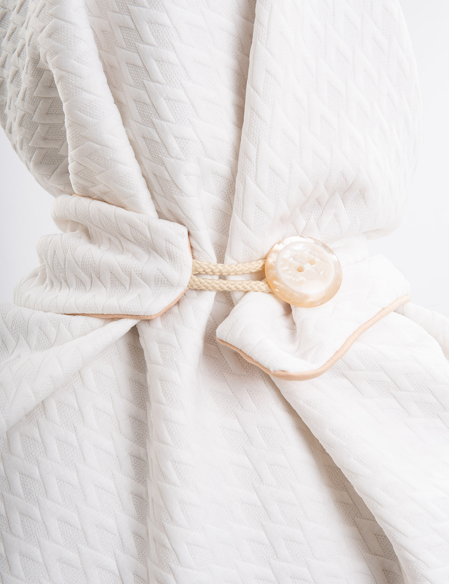 Картинка Шарф білий 