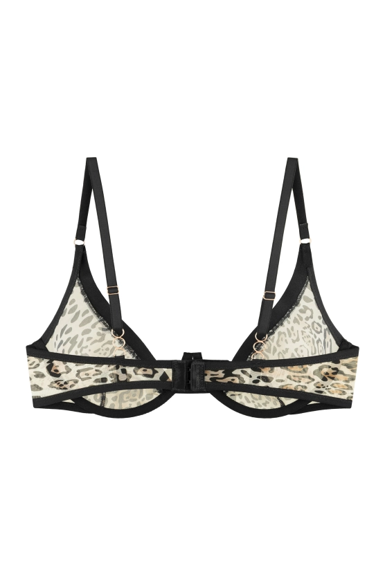 Картинка Бюстгальтер з принтом 