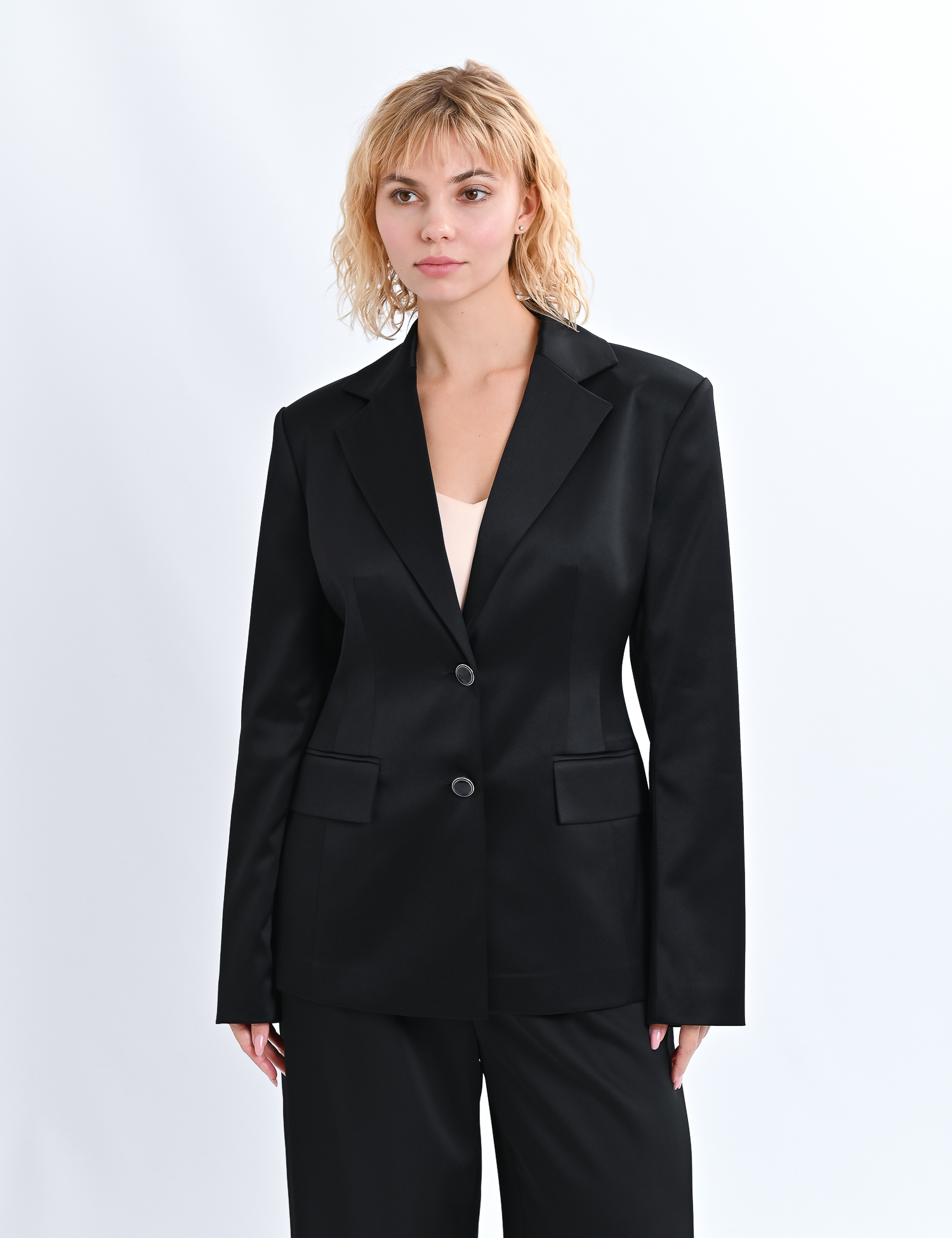 Картинка Піджак чорний