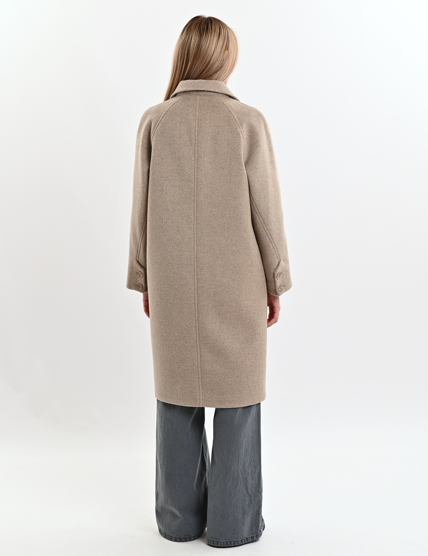 Картинка Пальто бежеве 