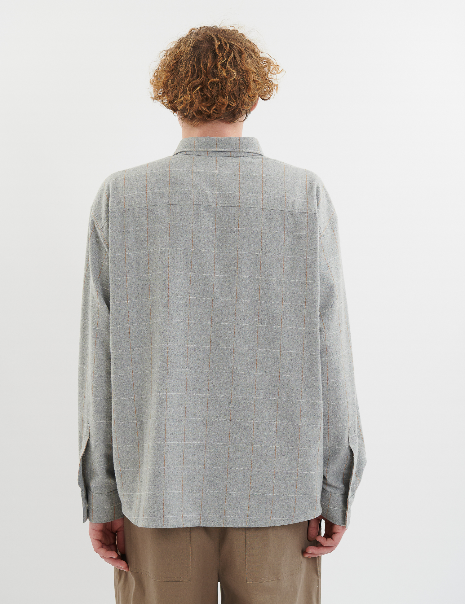 Картинка Сорочка сіра