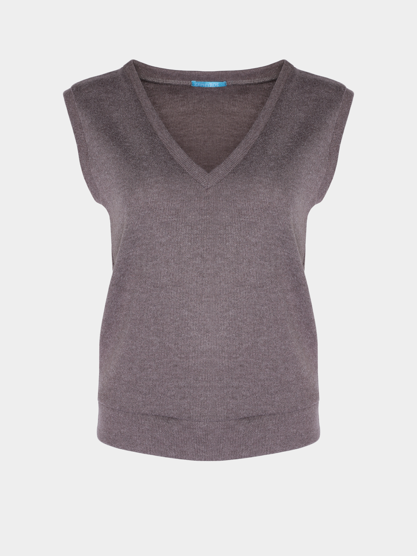 Картинка Жилет сірий 