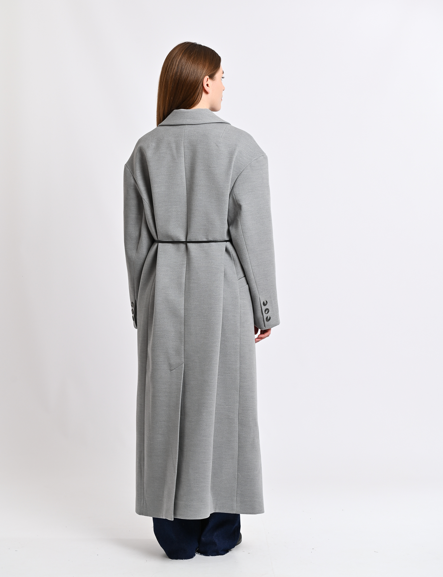 Картинка Пальто сіре