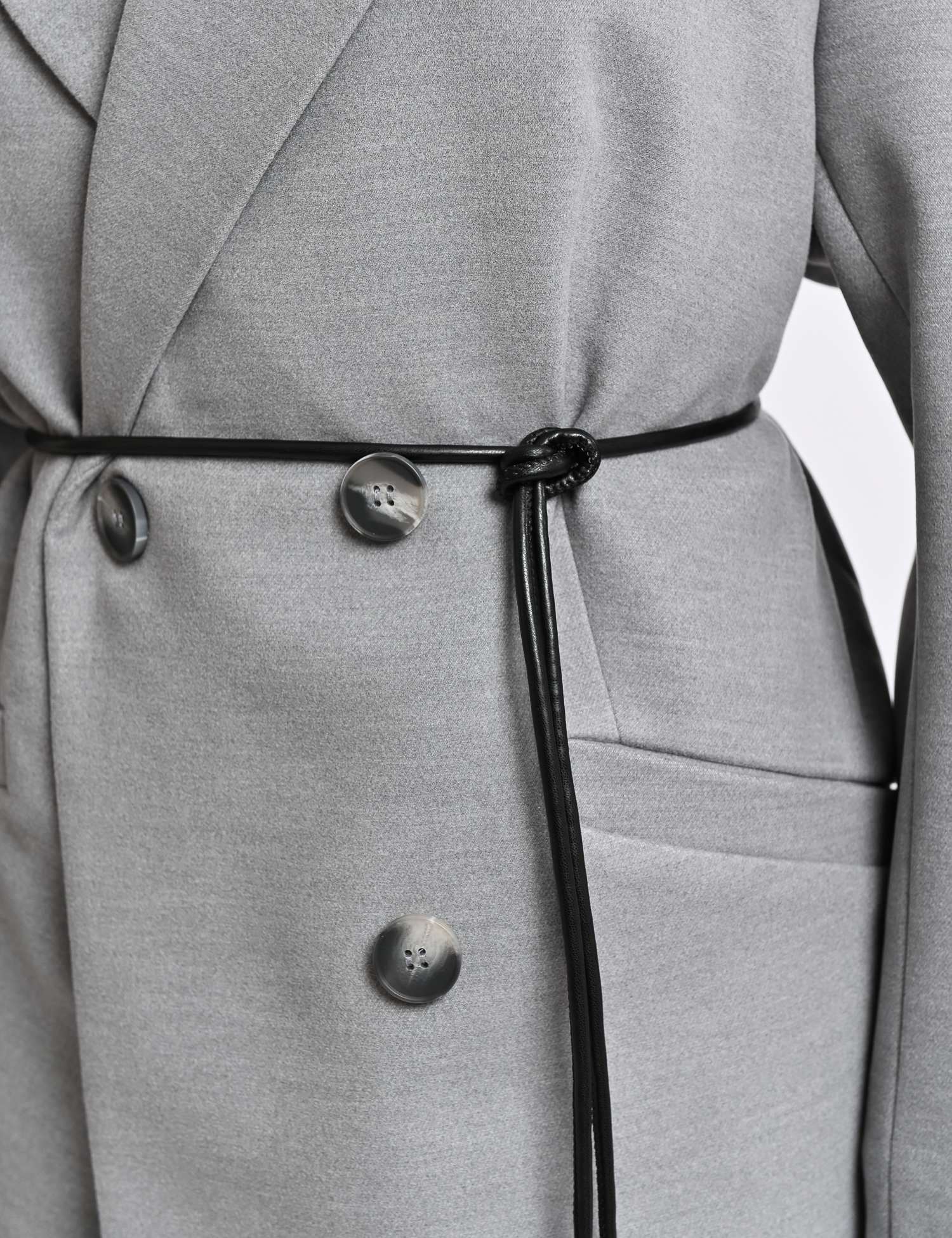 Картинка Пальто сіре