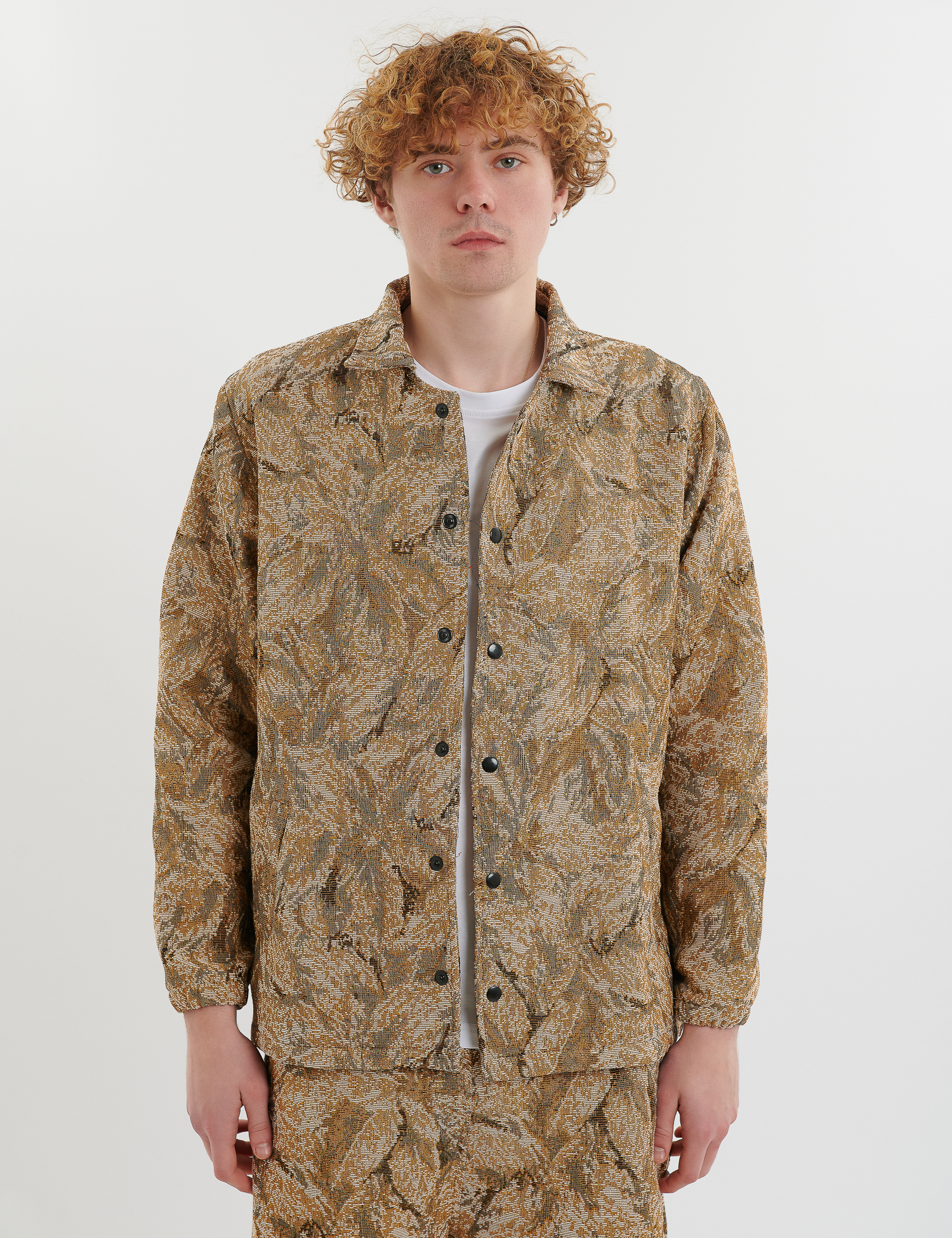 Картинка Куртк світло-коричнева