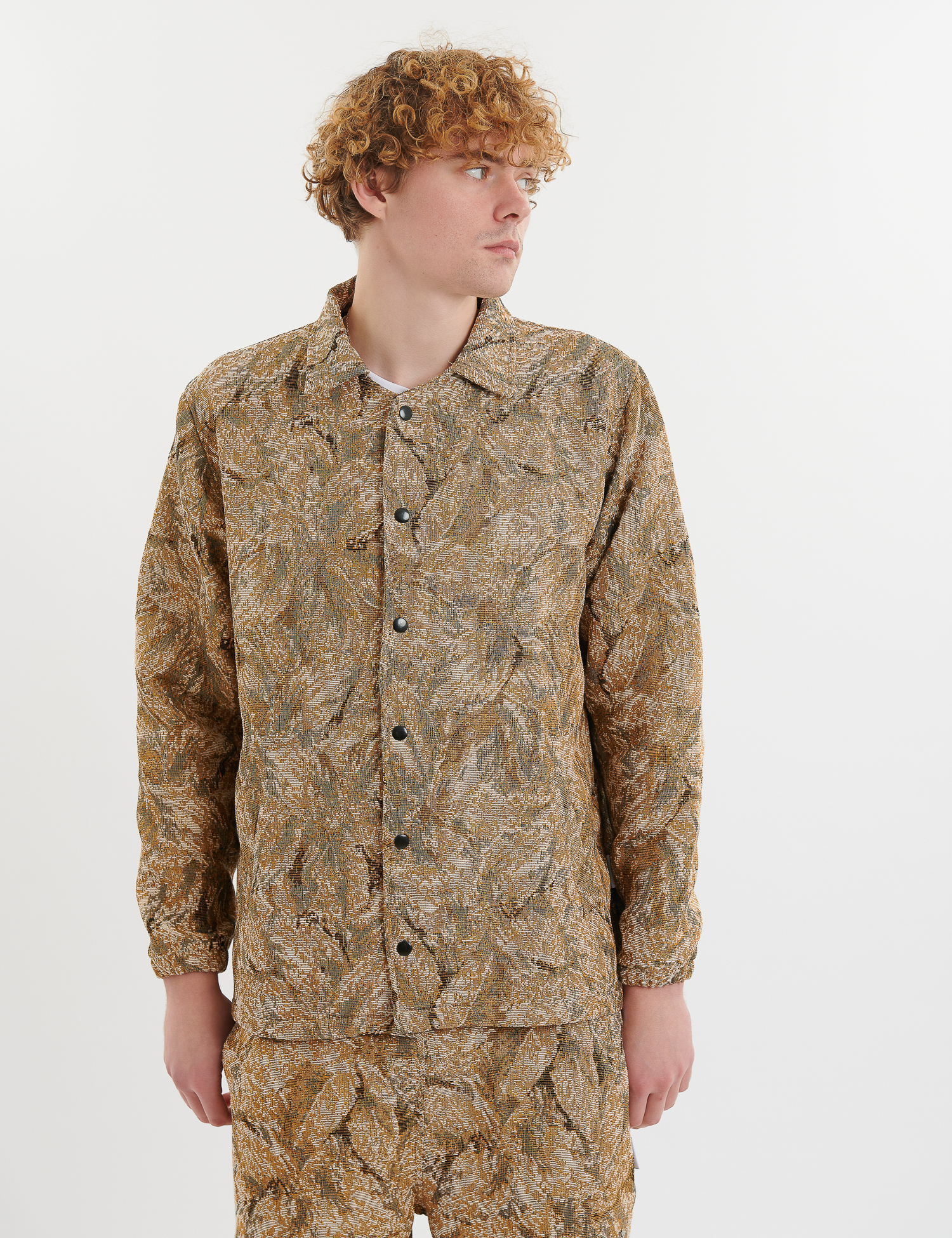 Картинка Куртк світло-коричнева