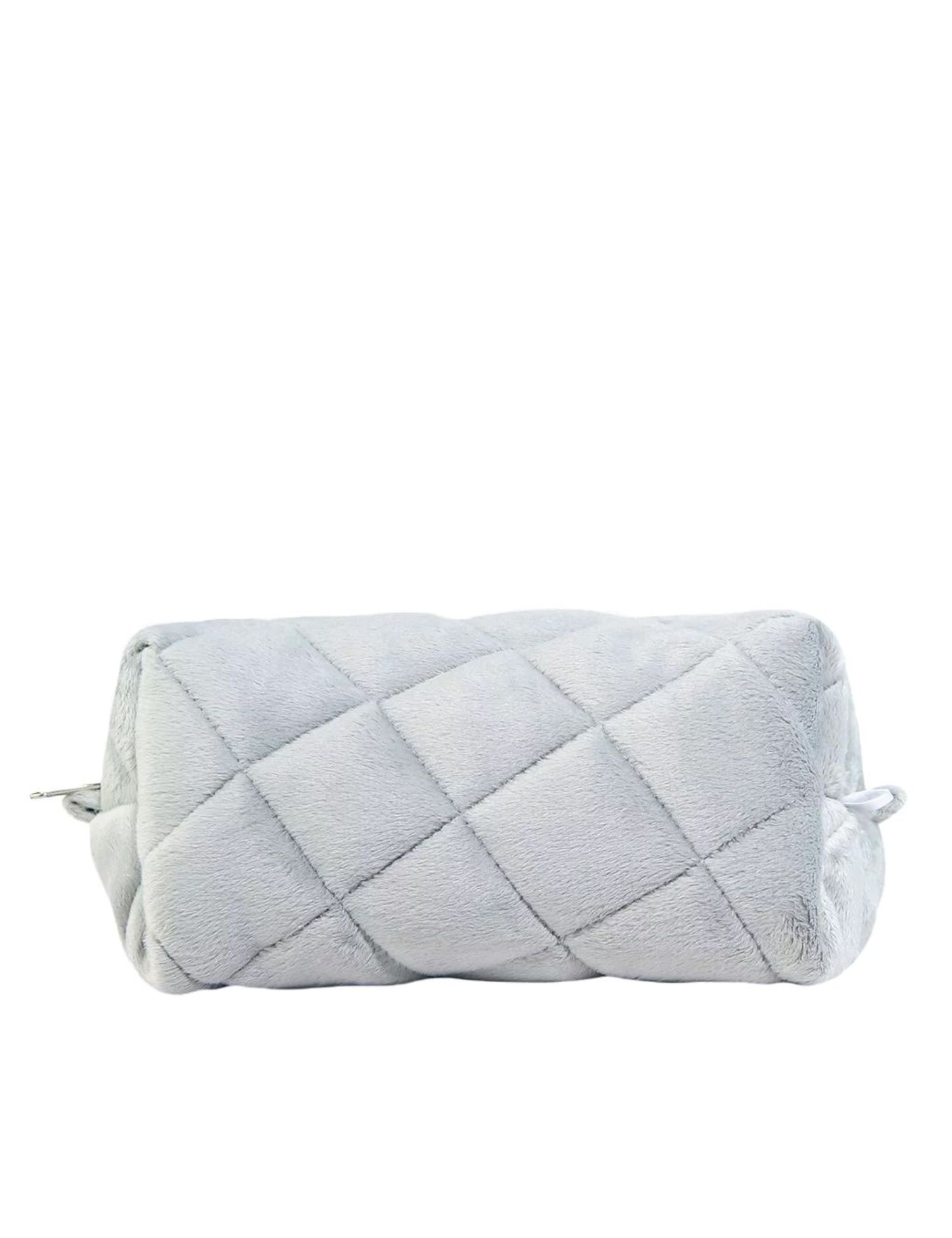 Картинка Косметичка у сірому кольорі