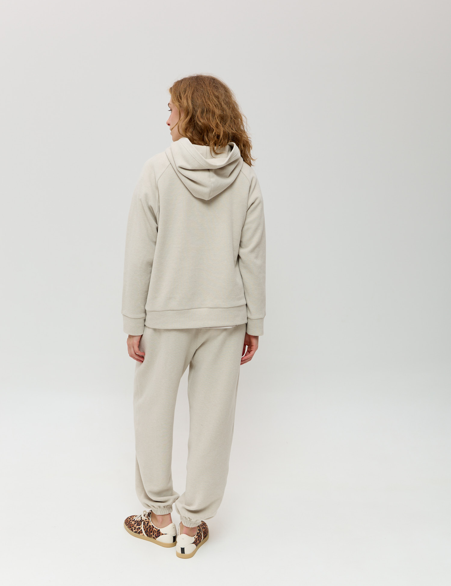 Картинка Худі бежеве 