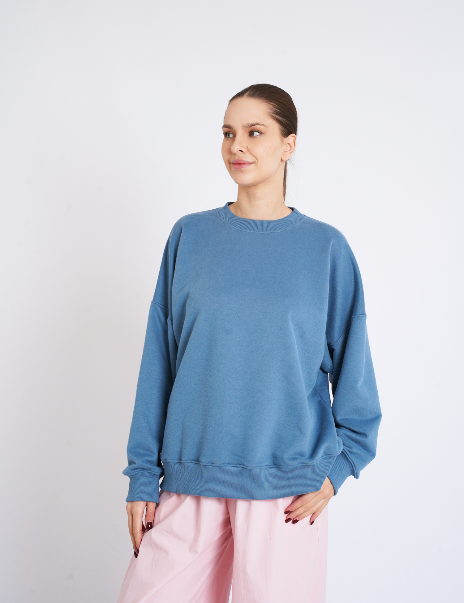 Картинка Кофта синя