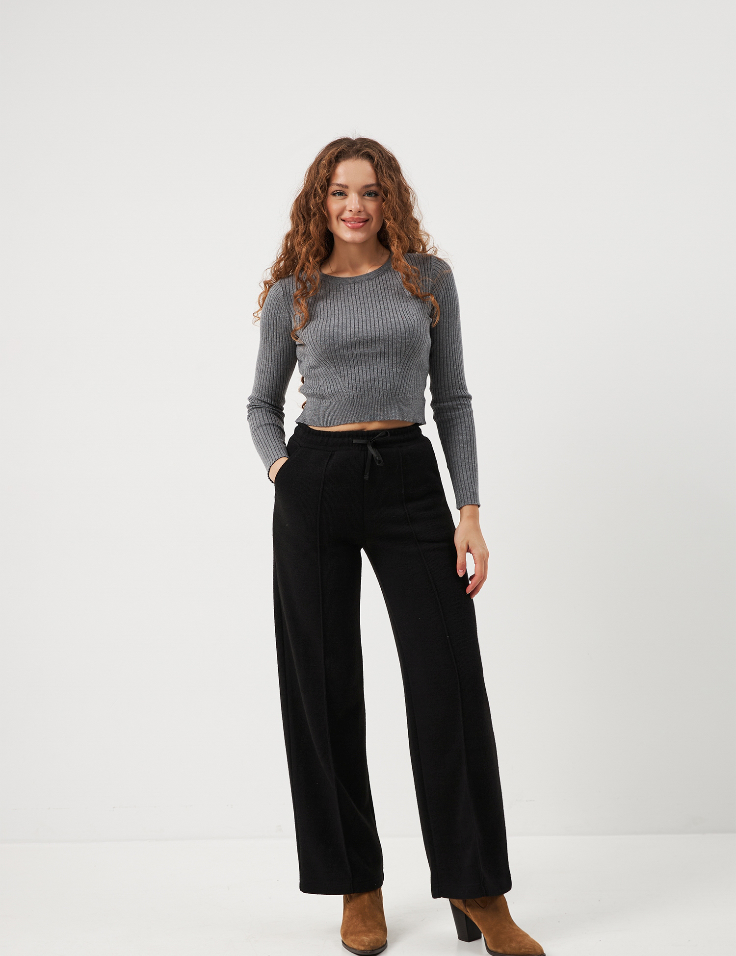 Картинка Брюки чорні