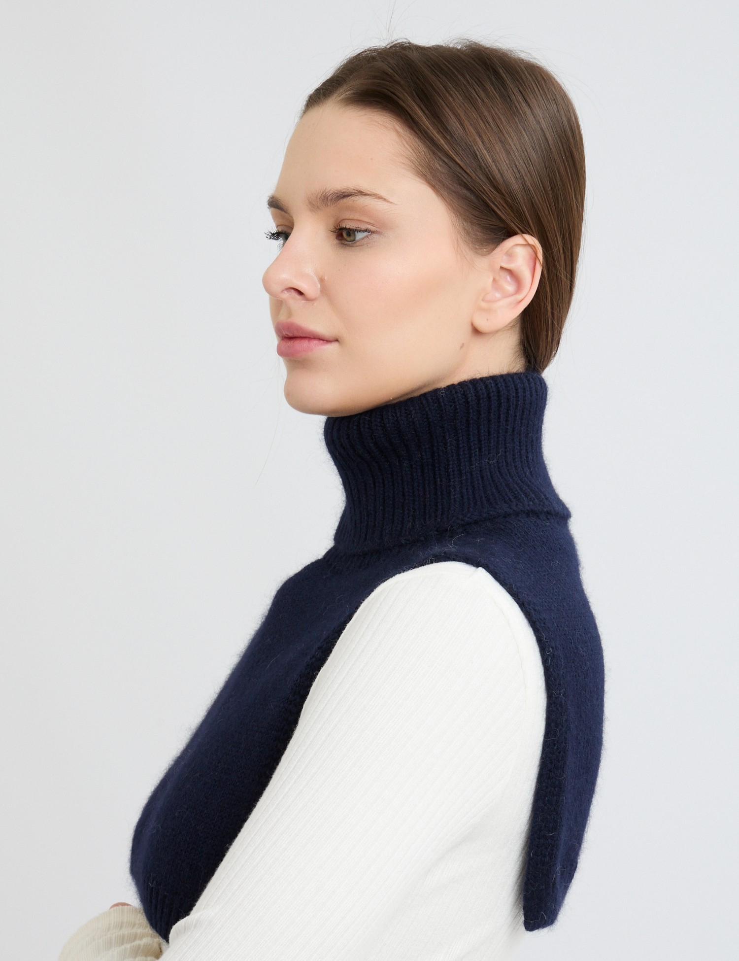 Картинка Баф темно-синій