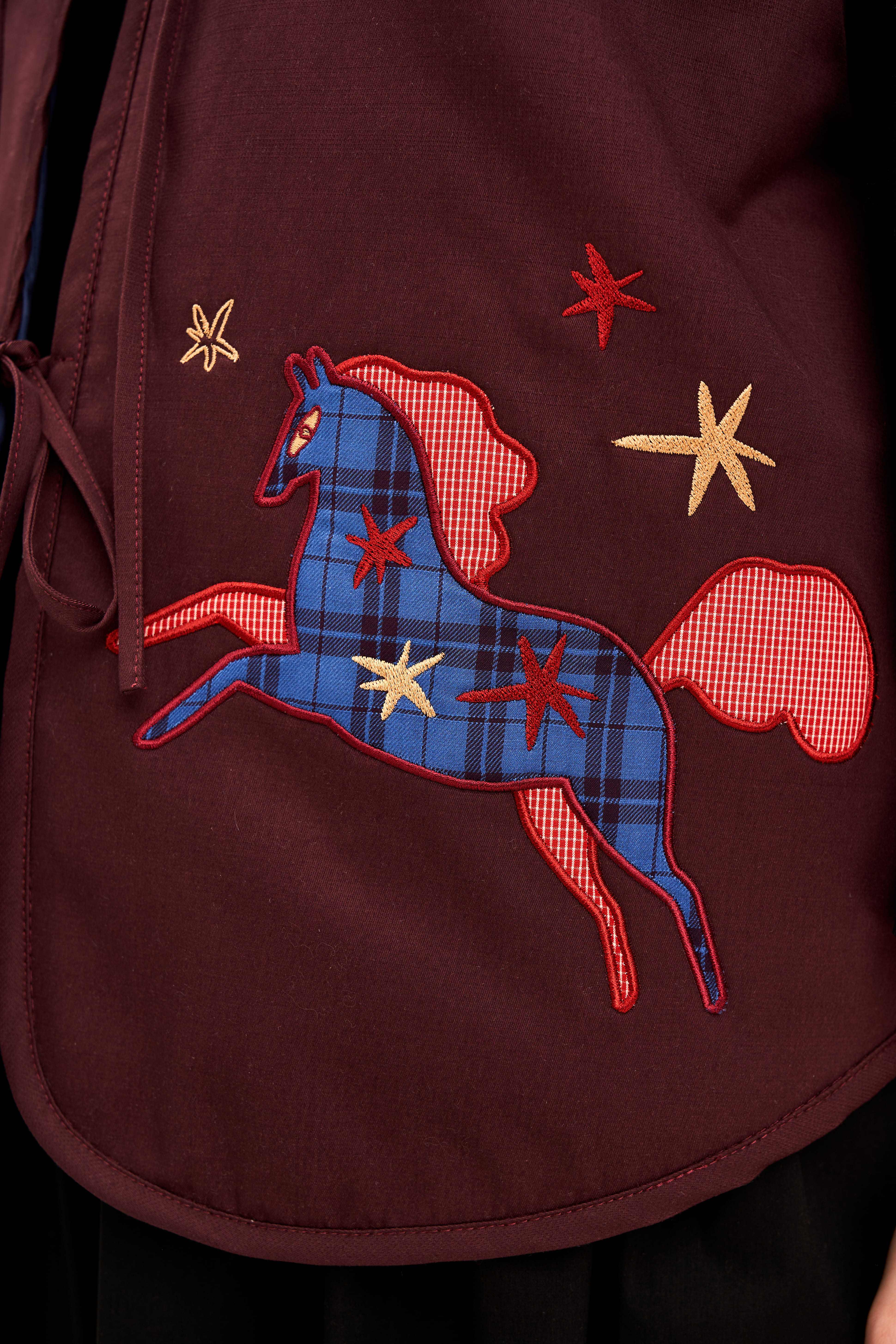 Картинка Жилет «Чарівний коник» 