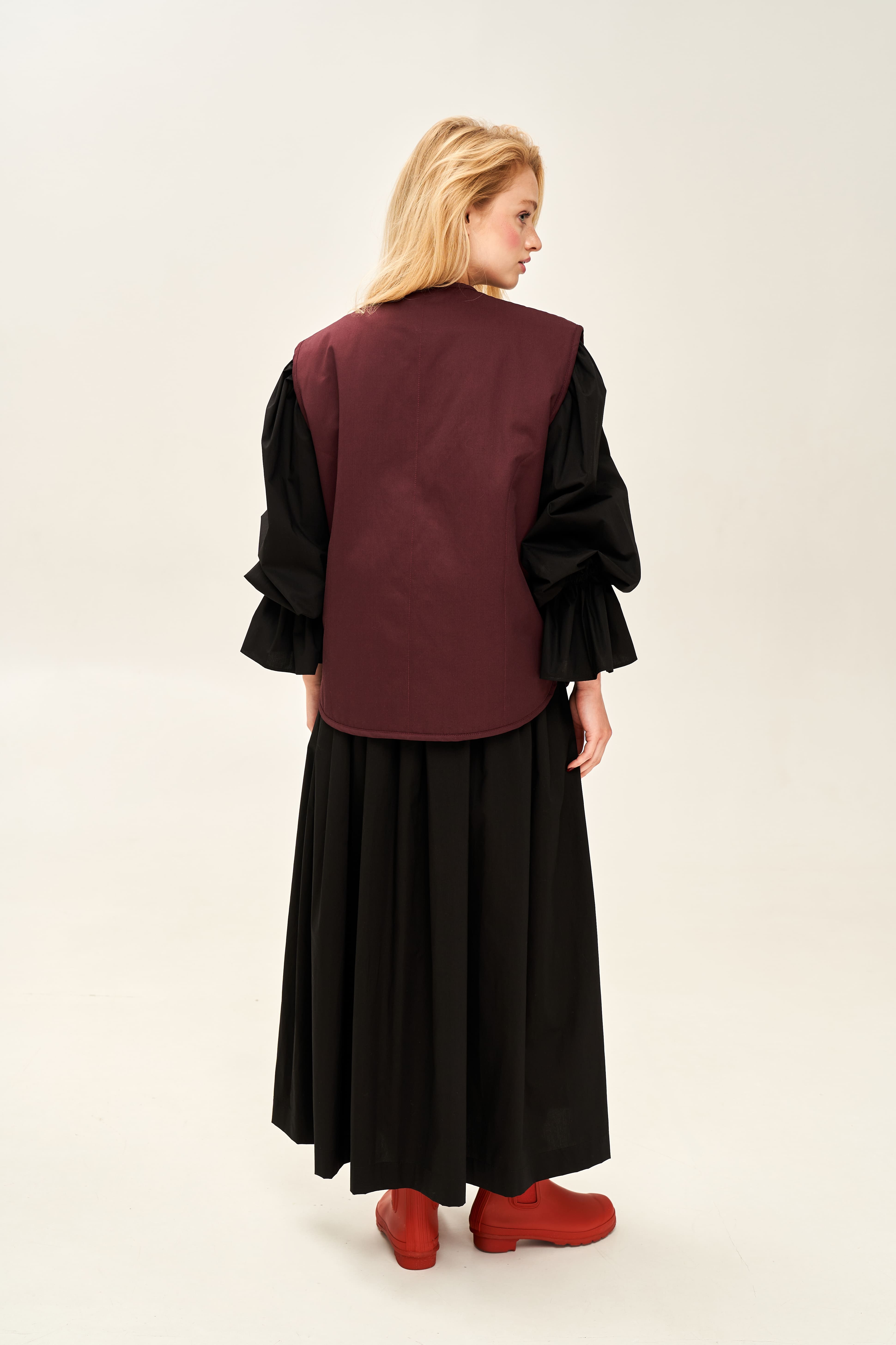 Картинка Жилет «Чарівний коник» 