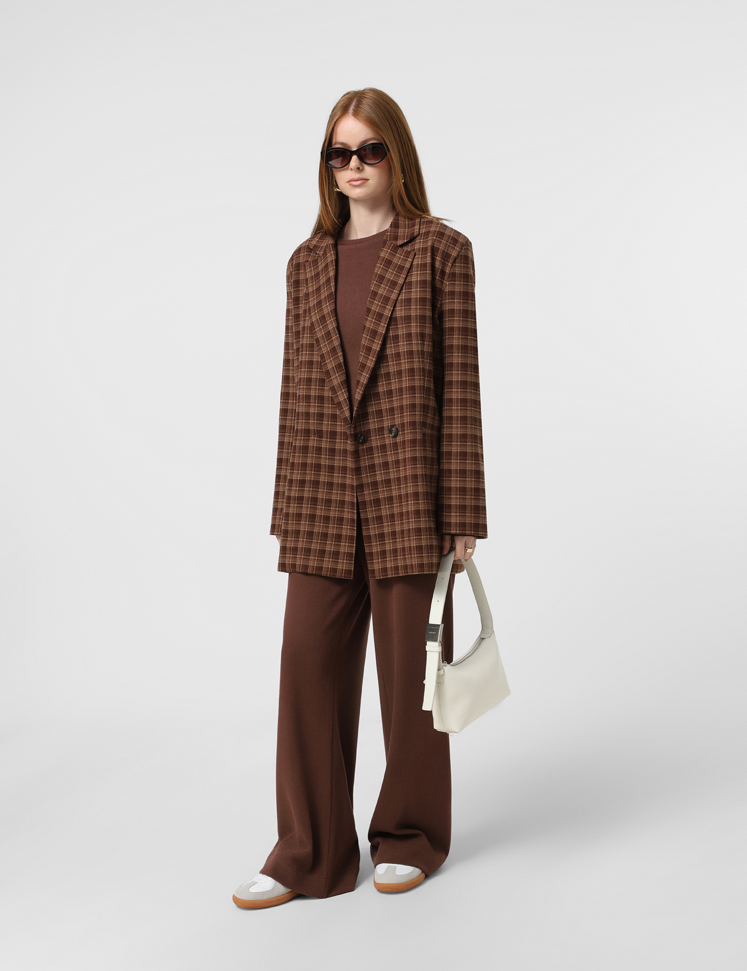 Картинка Піджак світло-коричневий 