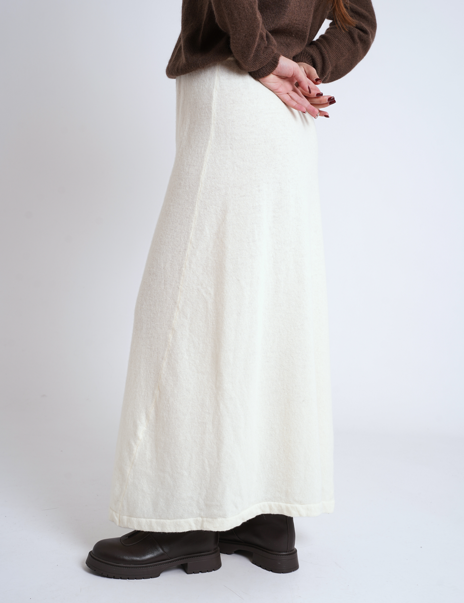 Картинка Спідниця біла