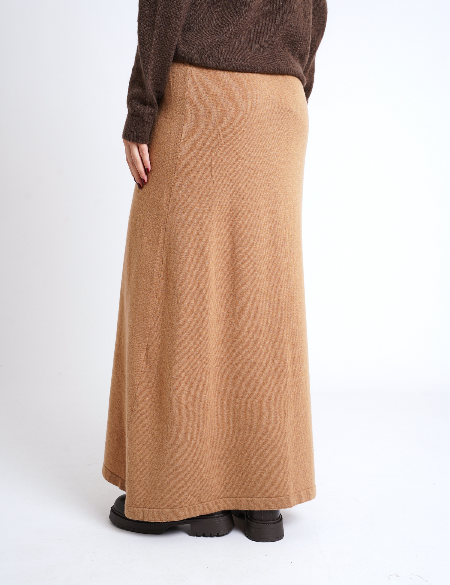 Картинка Спідниця помаранчева