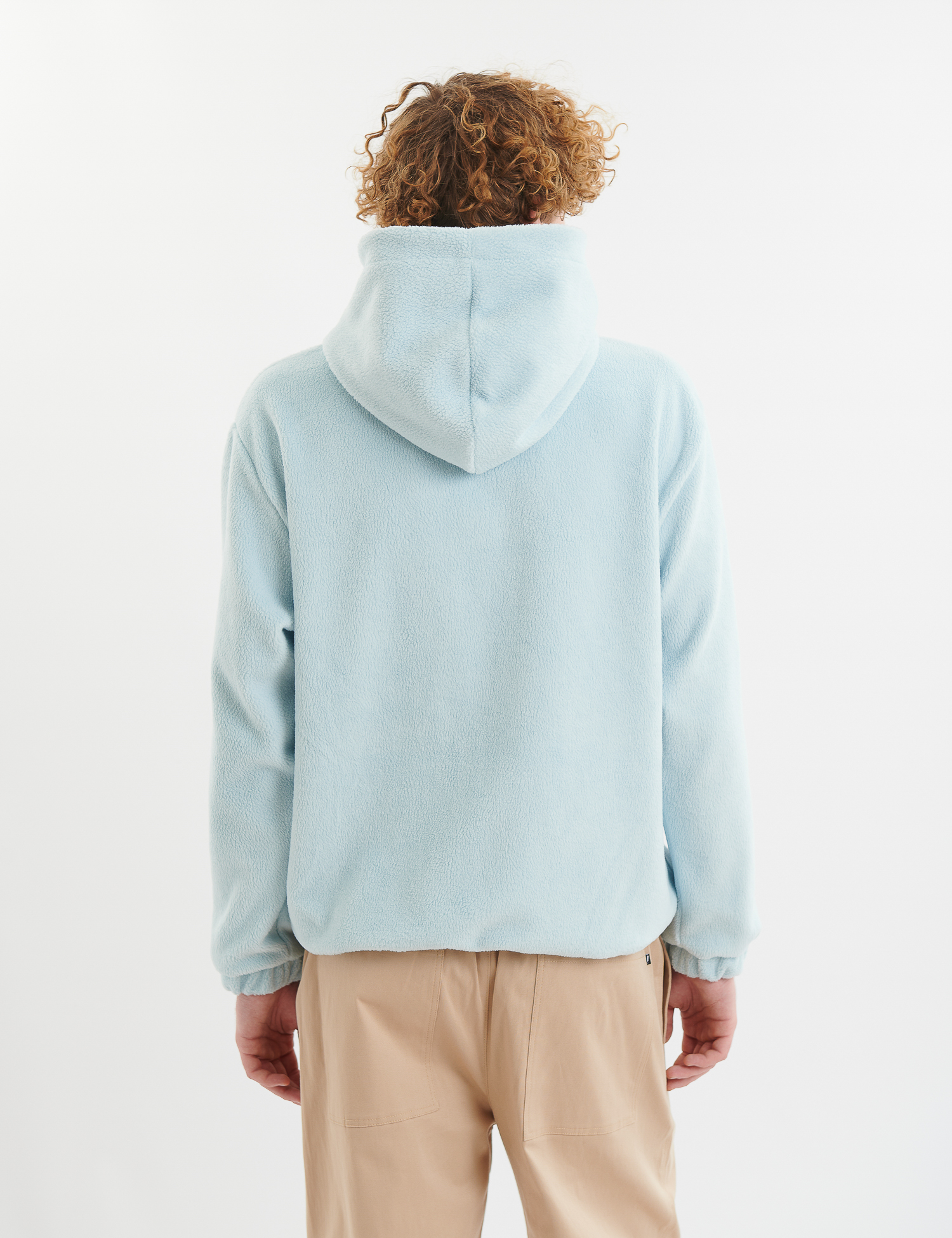 Картинка Худі блакитне