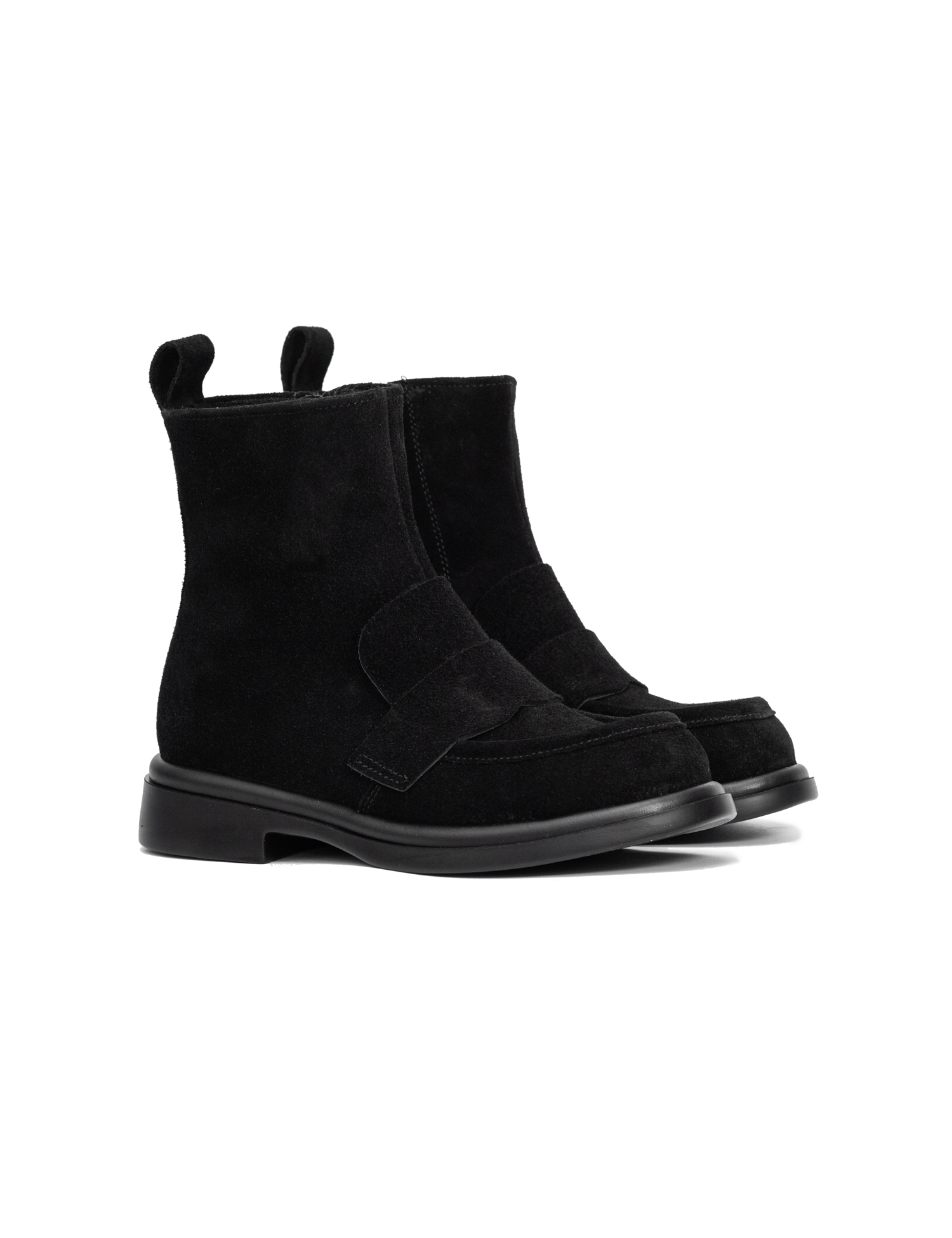 Картинка Черевики чорні