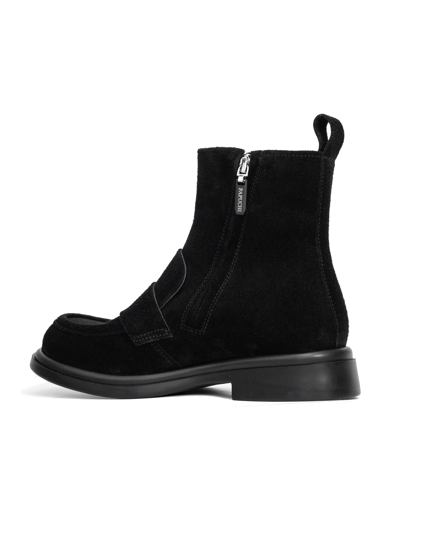 Картинка Черевики чорні