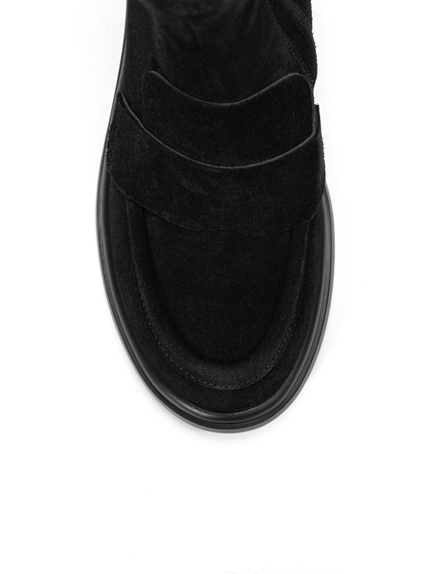 Картинка Черевики чорні